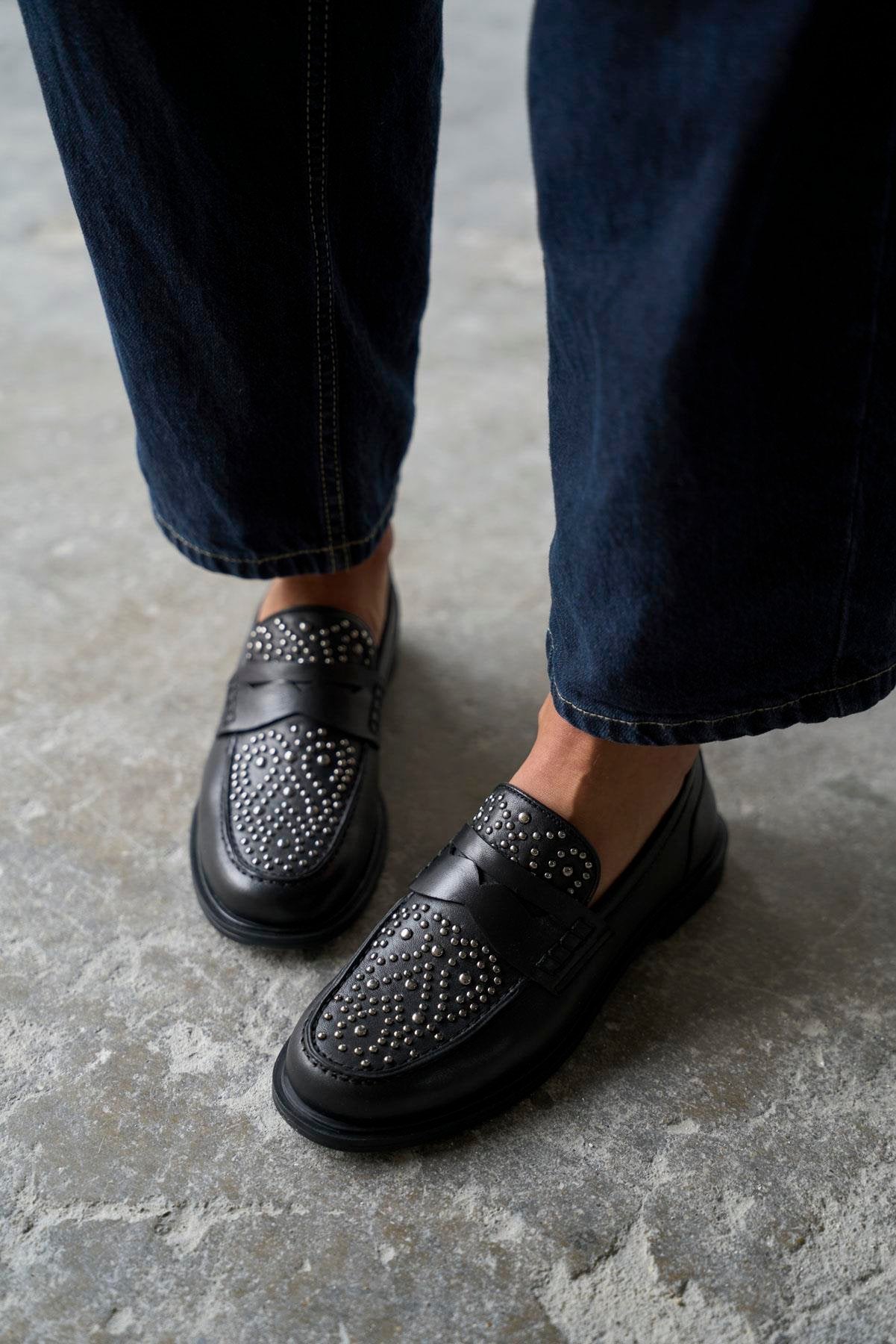 Adiles - Kožne Ženske Cipele