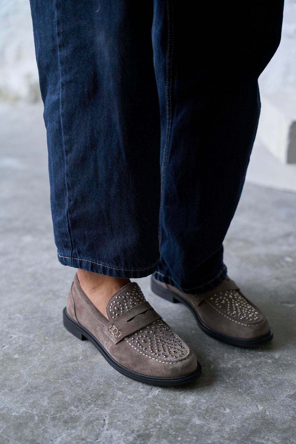 Adiles - Kožne Ženske Cipele