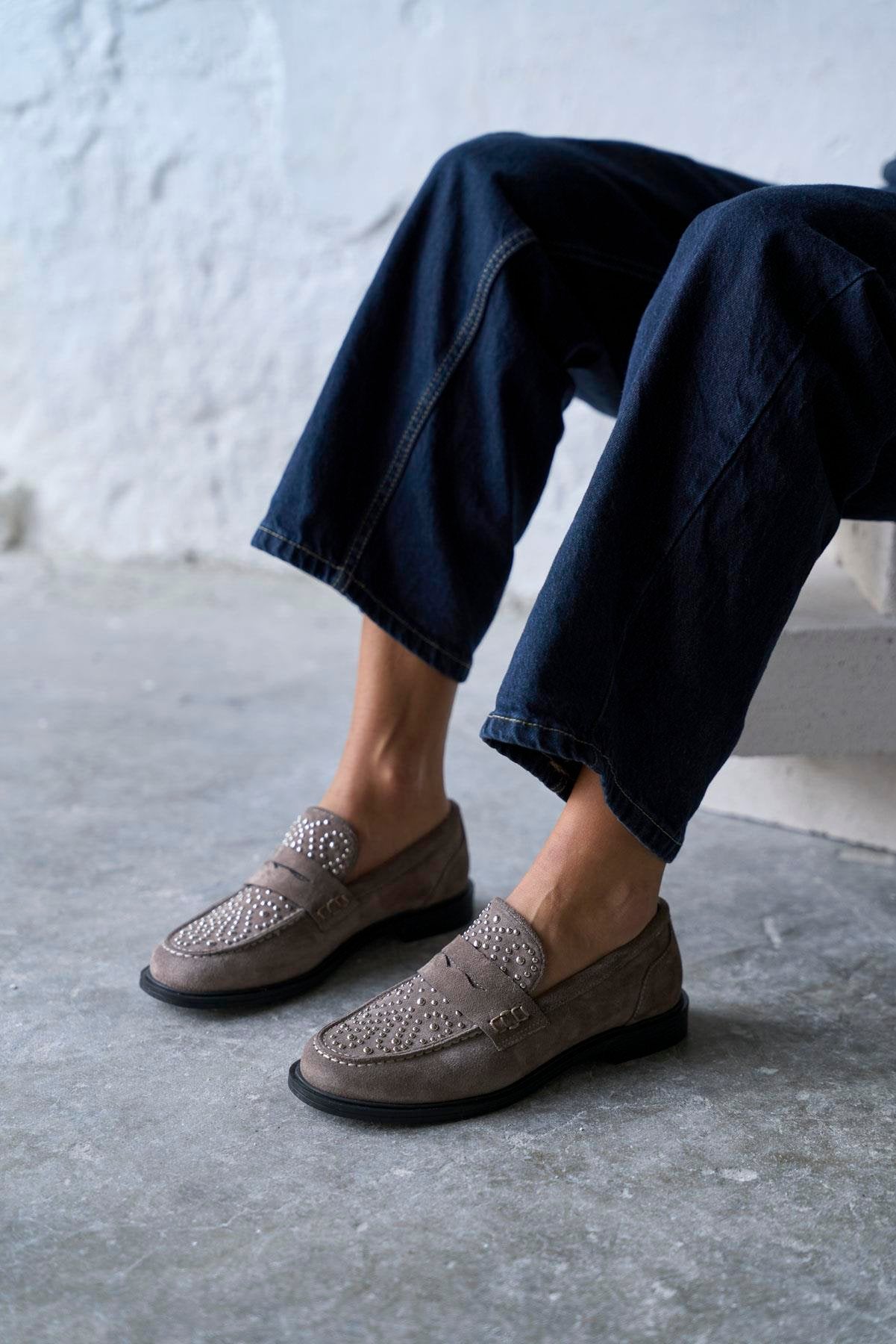 Adiles - Kožne Ženske Cipele