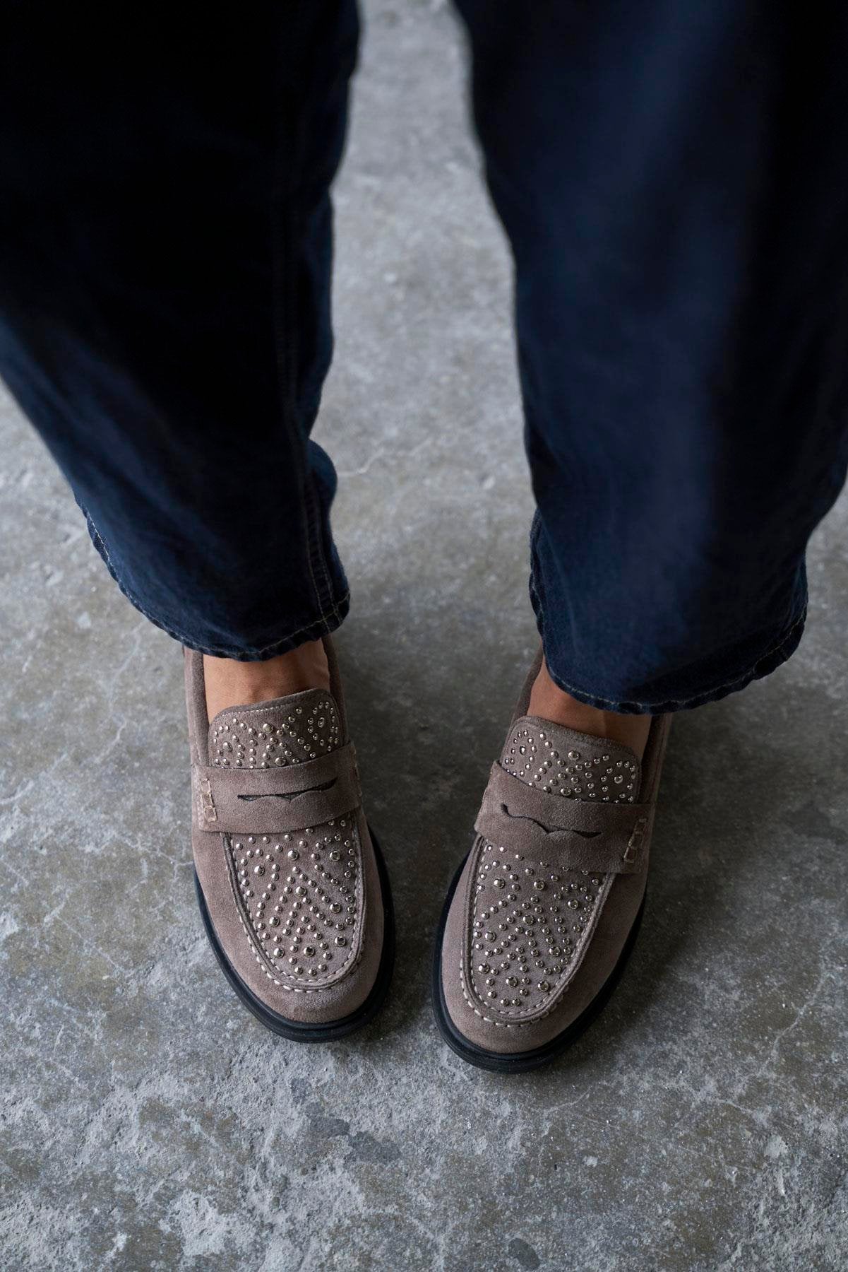 Adiles - Kožne Ženske Cipele