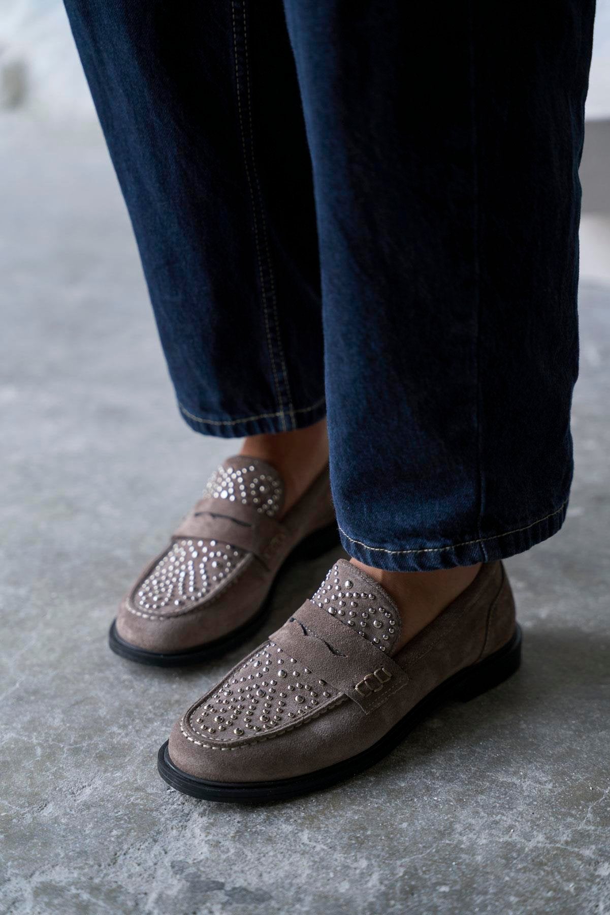 Adiles - Kožne Ženske Cipele