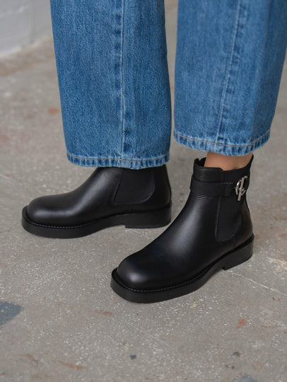 Adin - Kožne Ženske Čizme