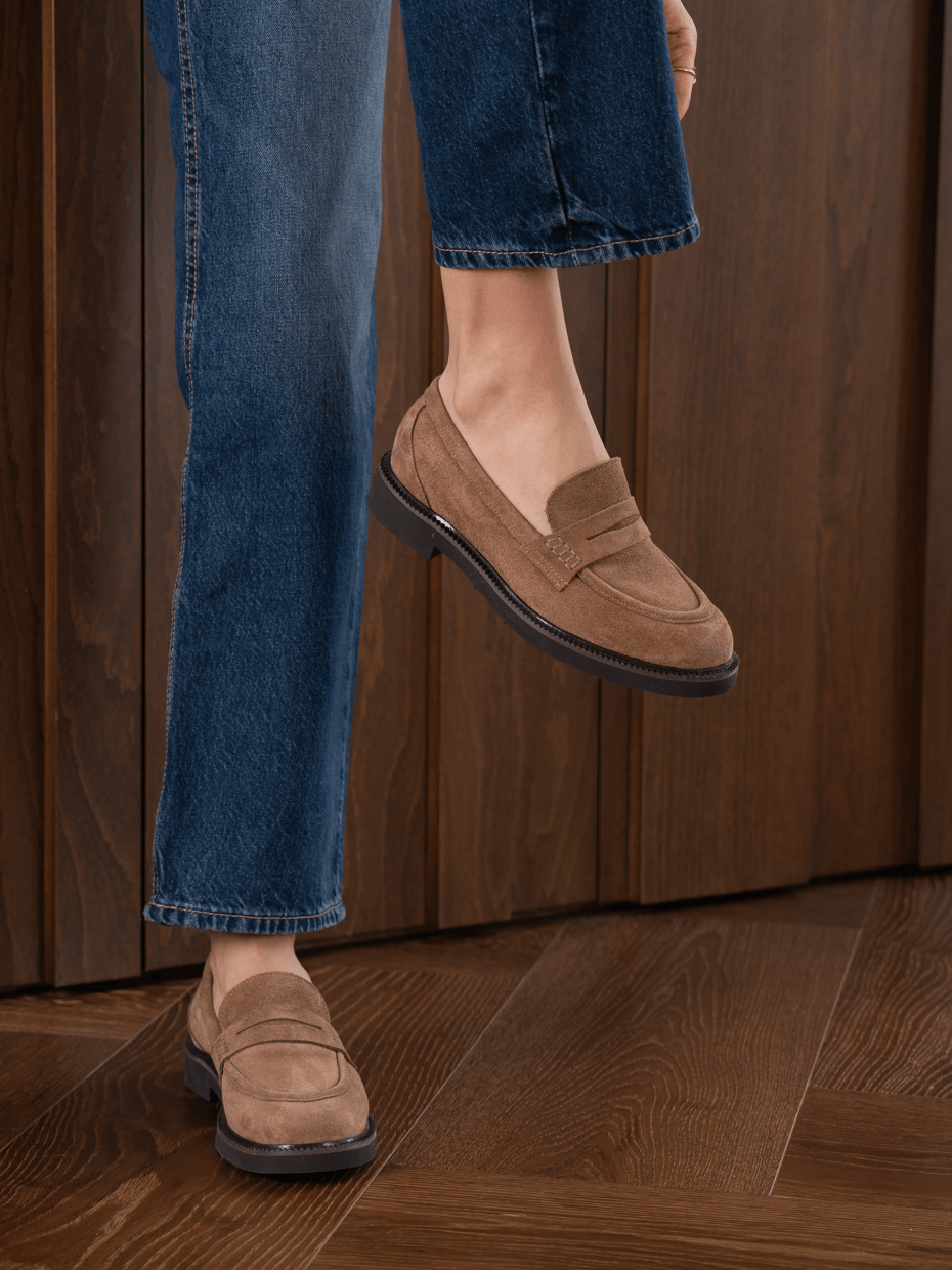 Akela - Kožne Ženske Cipele