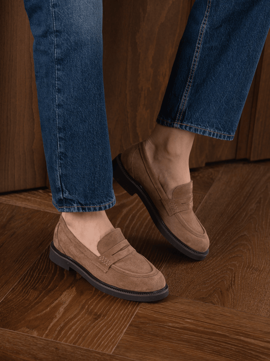 Akela - Kožne Ženske Cipele