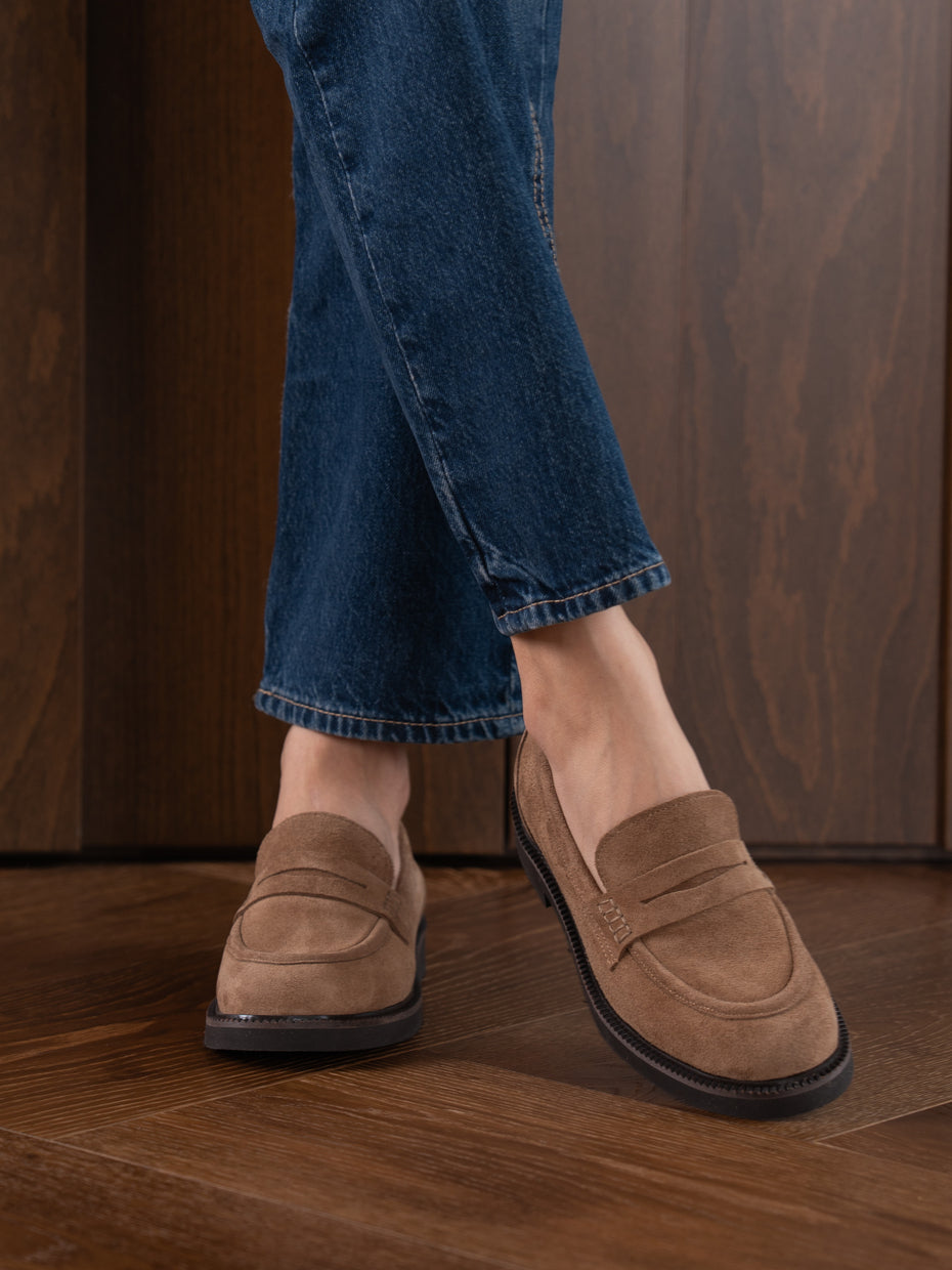 Akela - Kožne Ženske Cipele