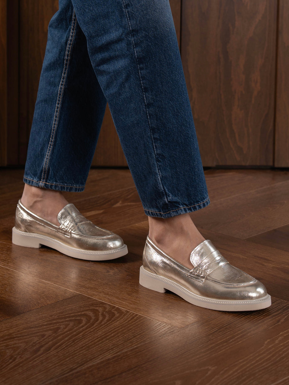 Akela - Kožne Ženske Cipele