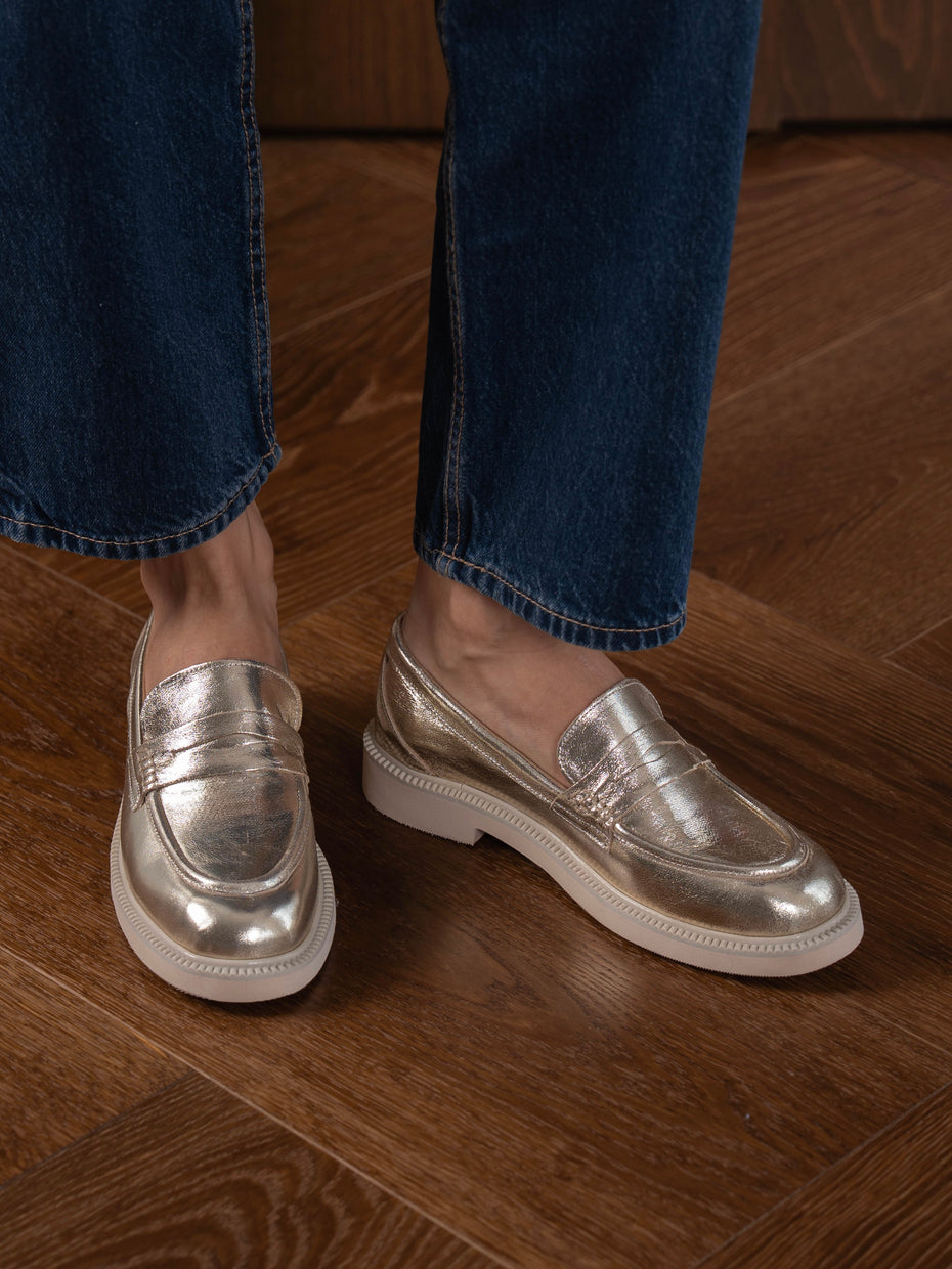 Akela - Kožne Ženske Cipele