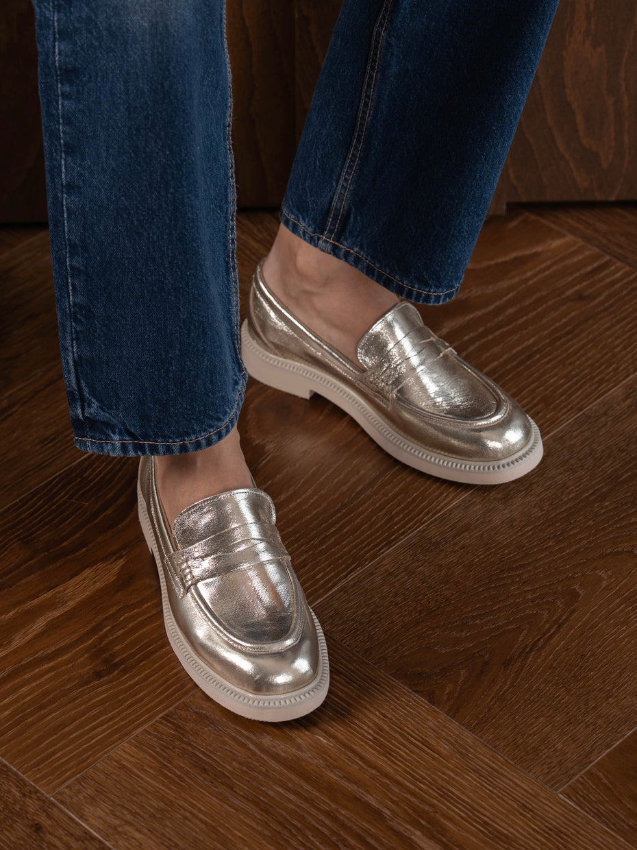 Akela - Kožne Ženske Cipele