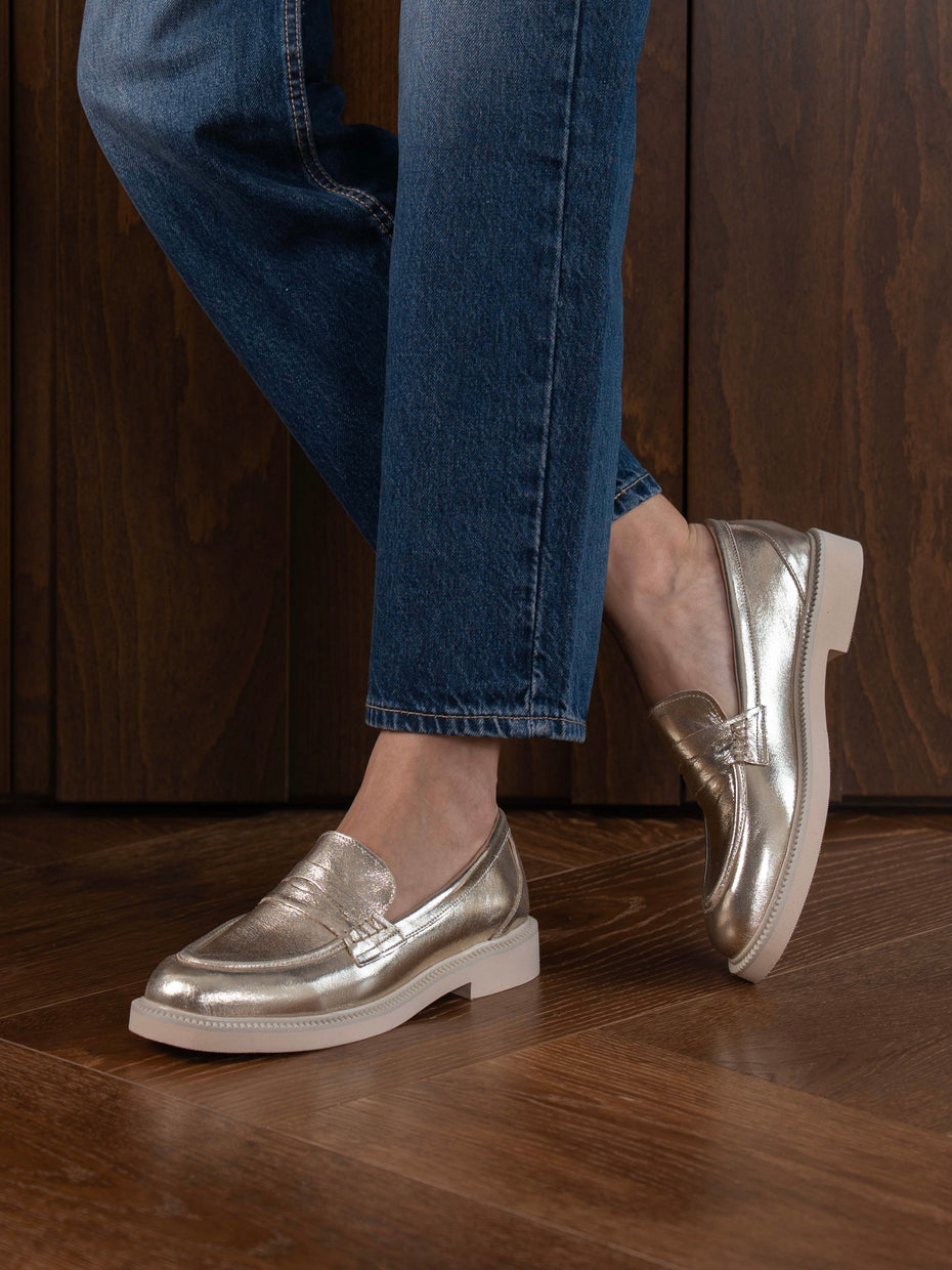 Akela - Kožne Ženske Cipele