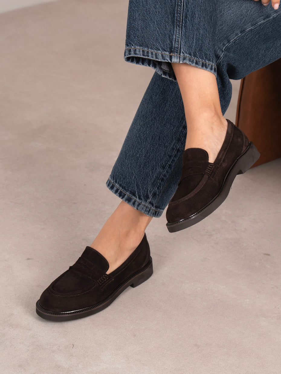 Akela - Kožne Ženske Cipele