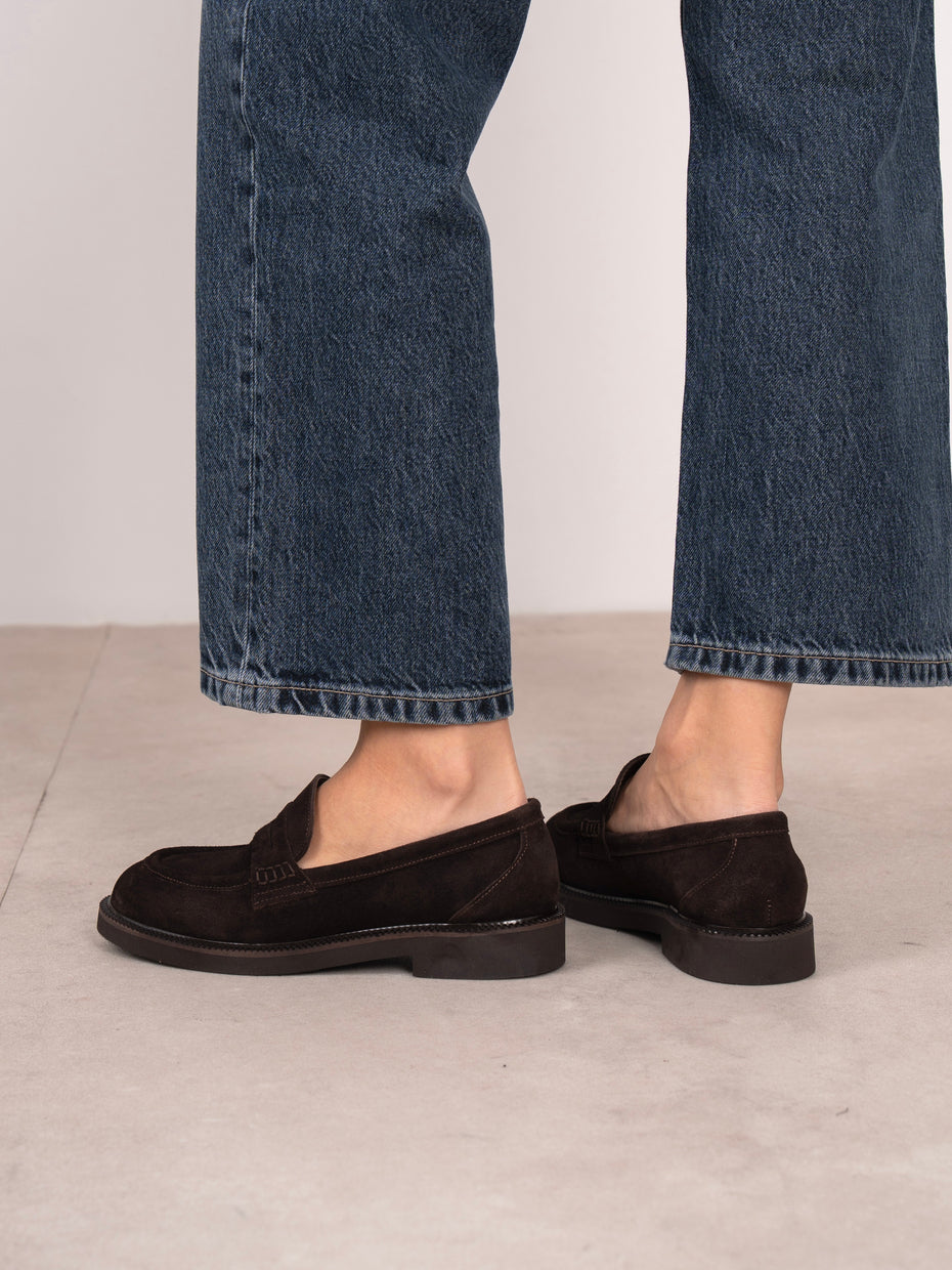 Akela - Kožne Ženske Cipele