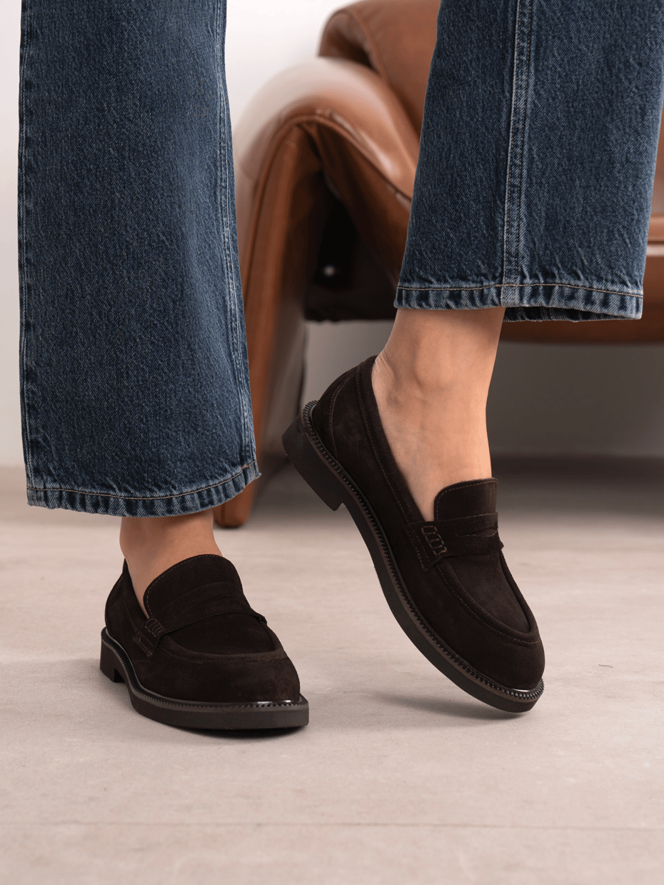 Akela - Kožne Ženske Cipele