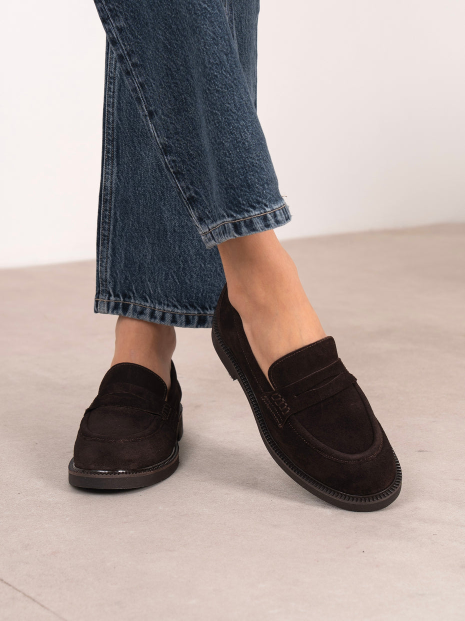 Akela - Kožne Ženske Cipele