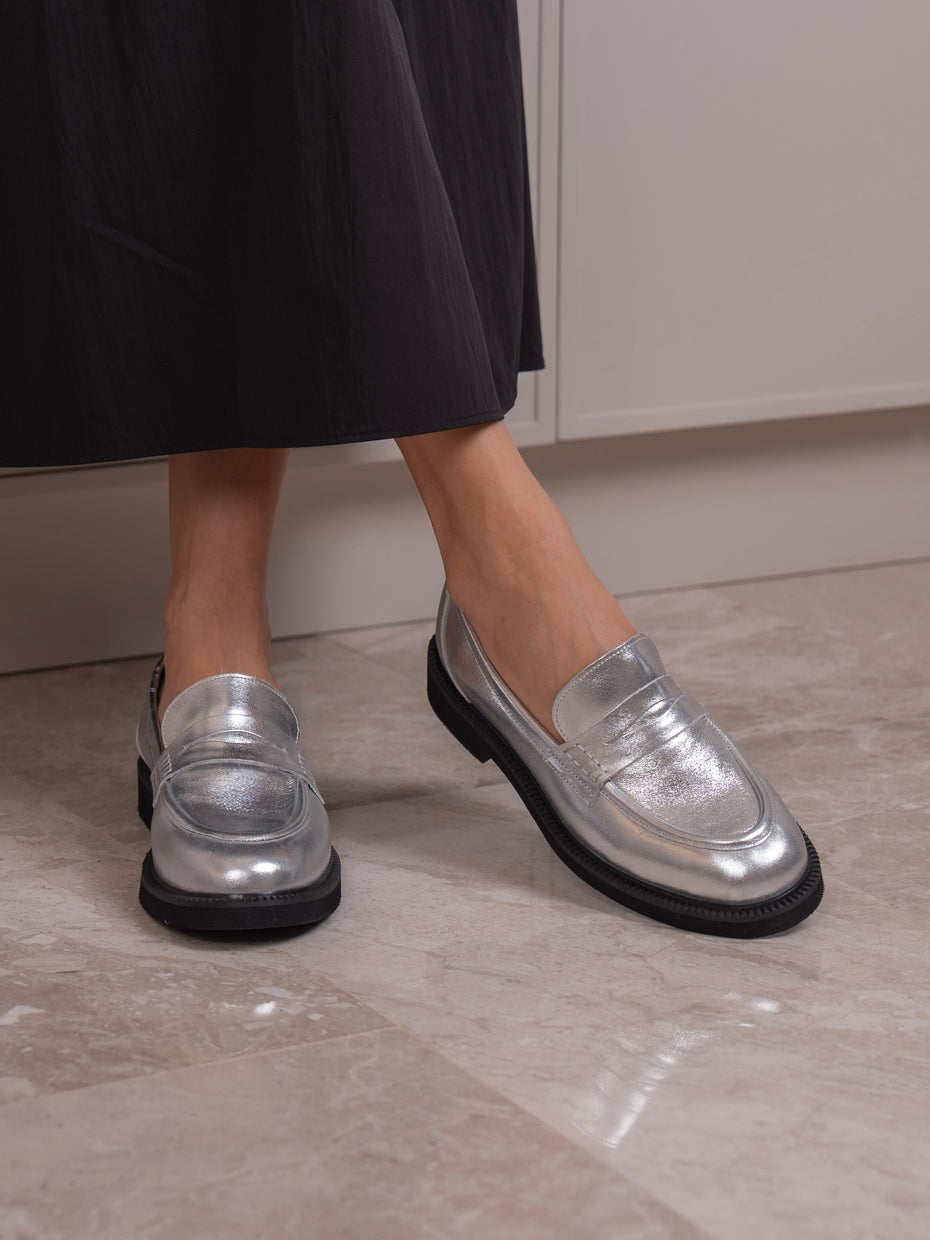 Akela - Kožne Ženske Cipele