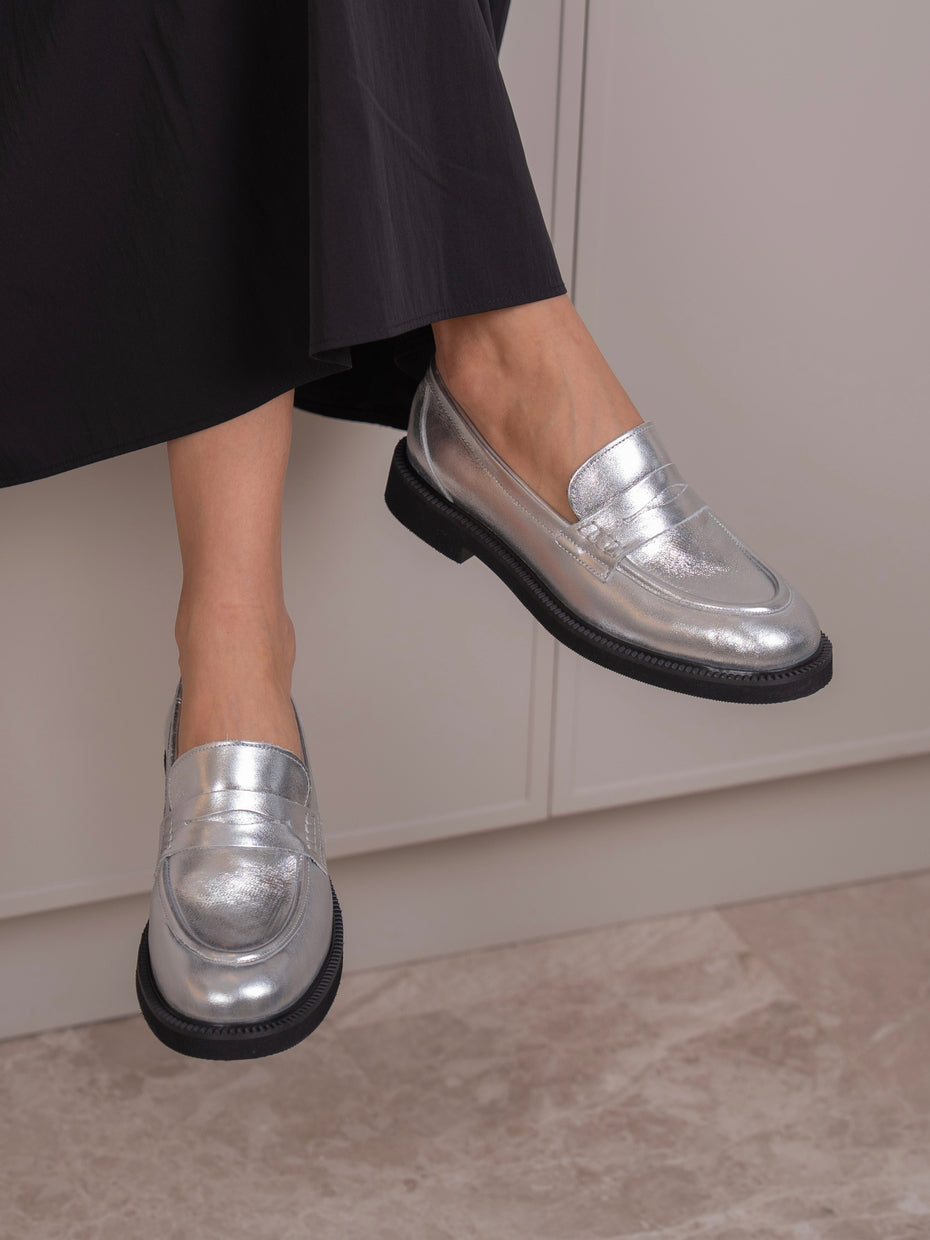 Akela - Kožne Ženske Cipele