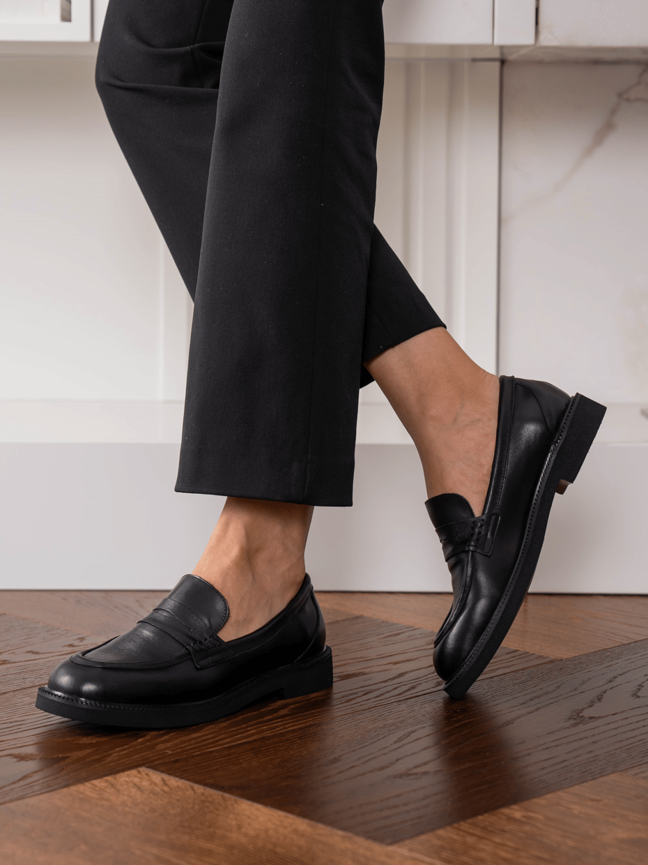 Akela - Kožne Ženske Cipele