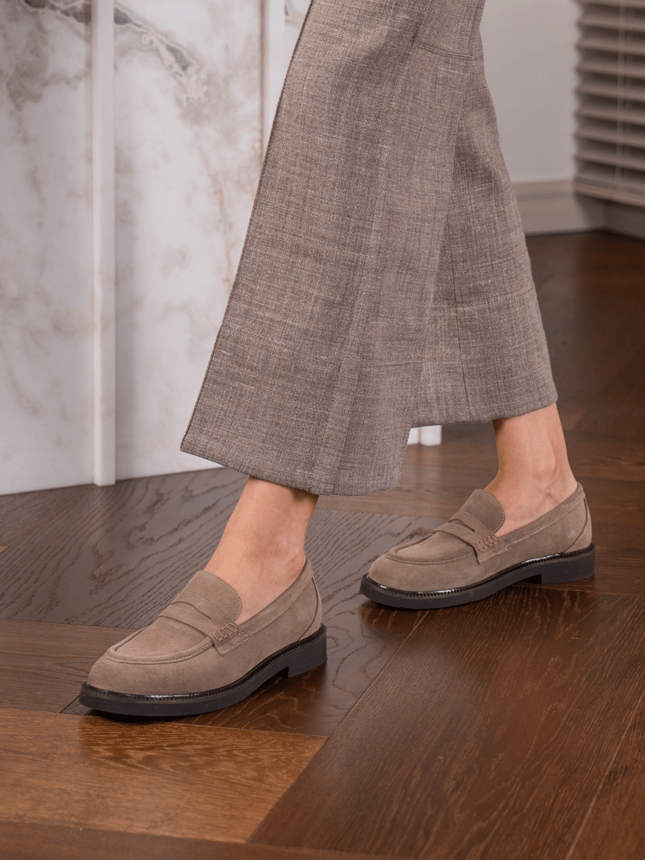 Akela - Kožne Ženske Cipele