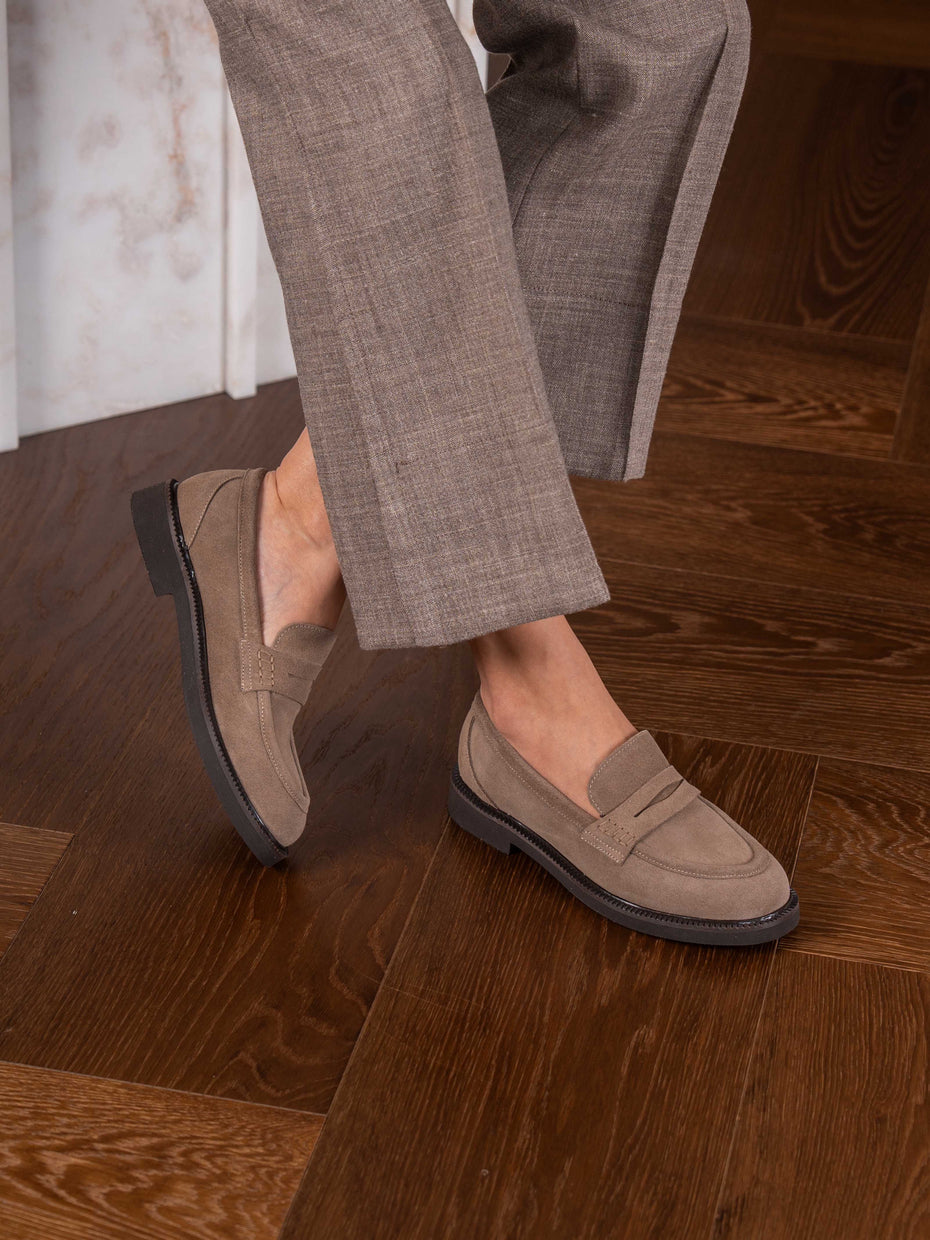 Akela - Kožne Ženske Cipele