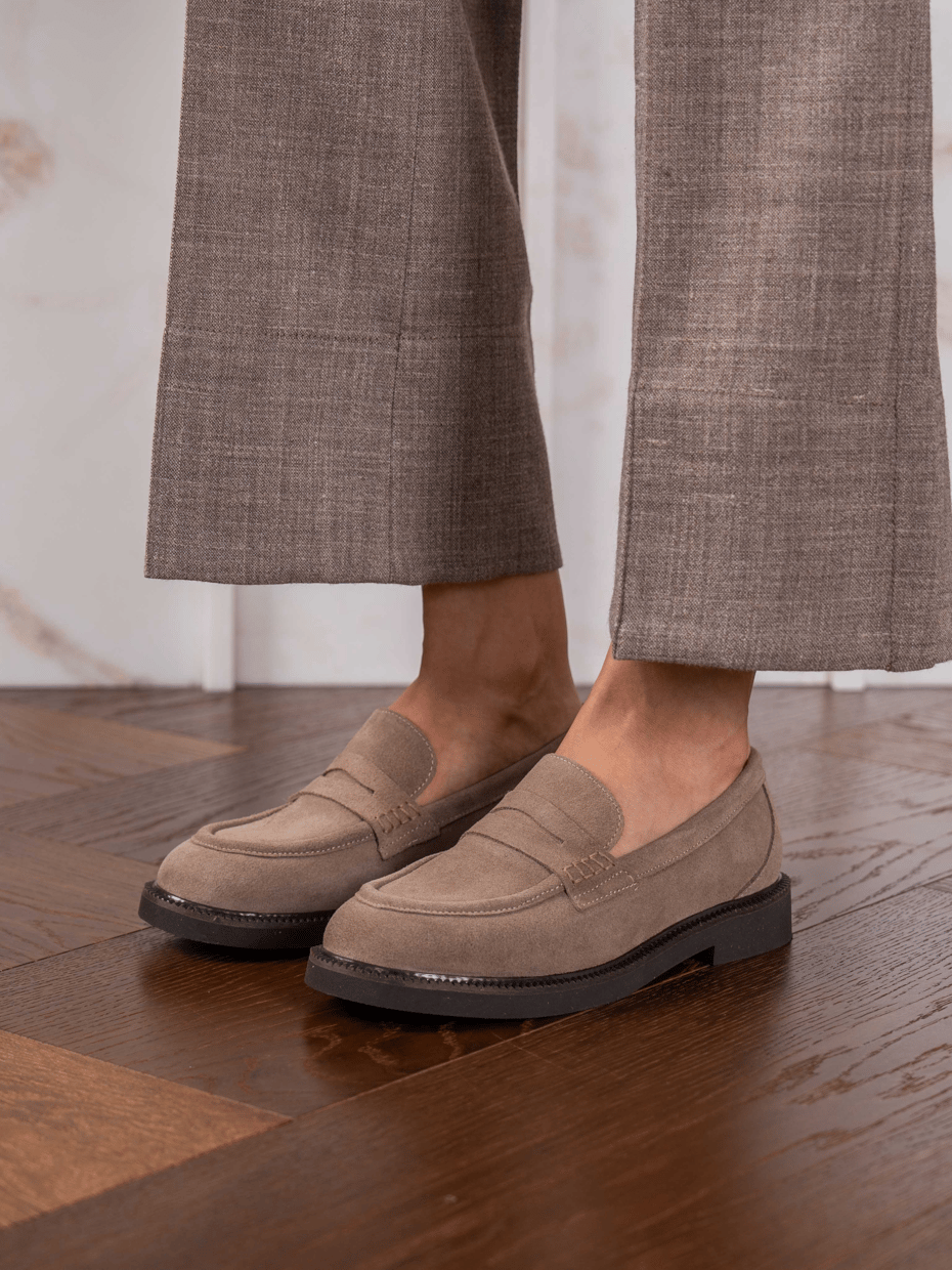 Akela - Kožne Ženske Cipele