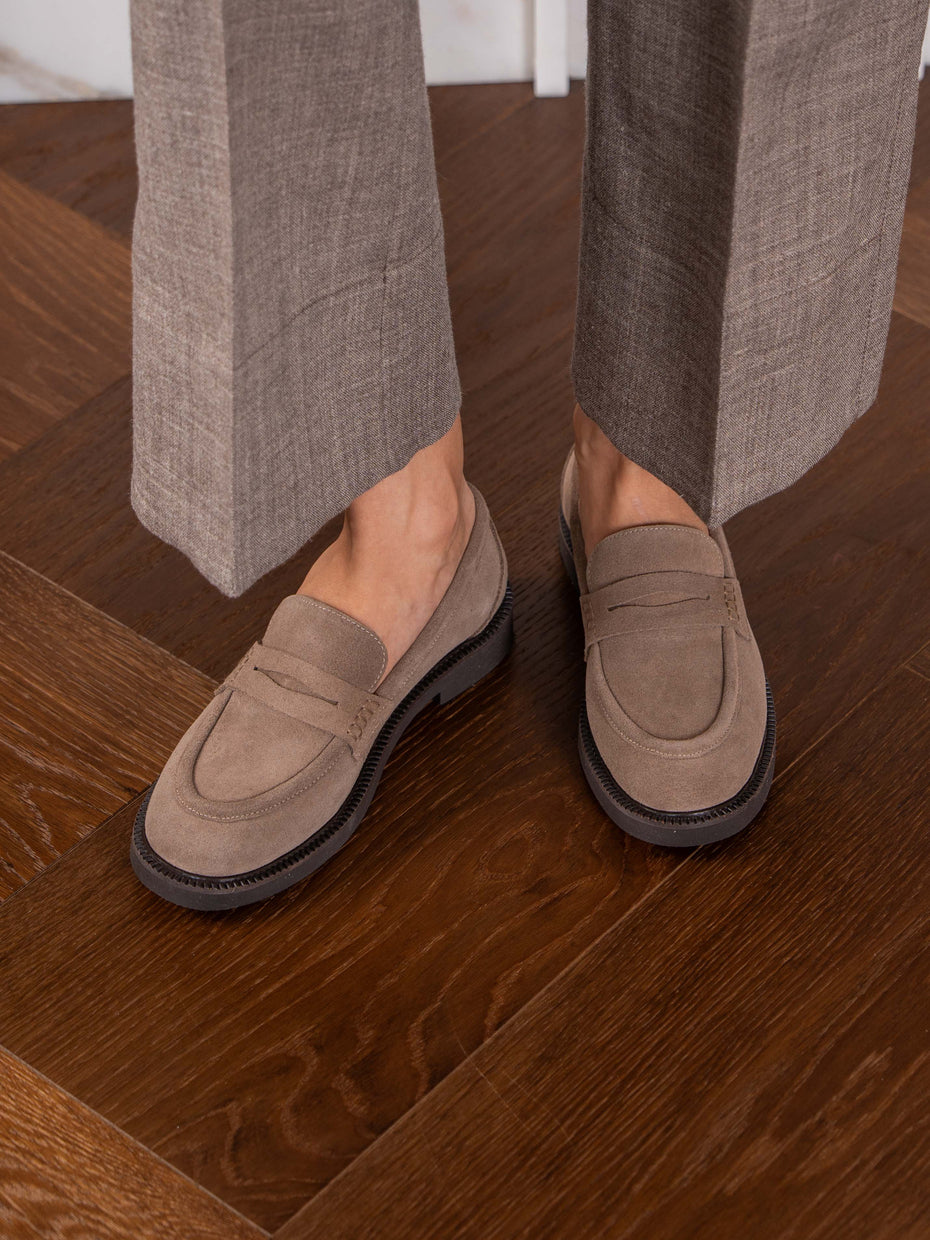 Akela - Kožne Ženske Cipele