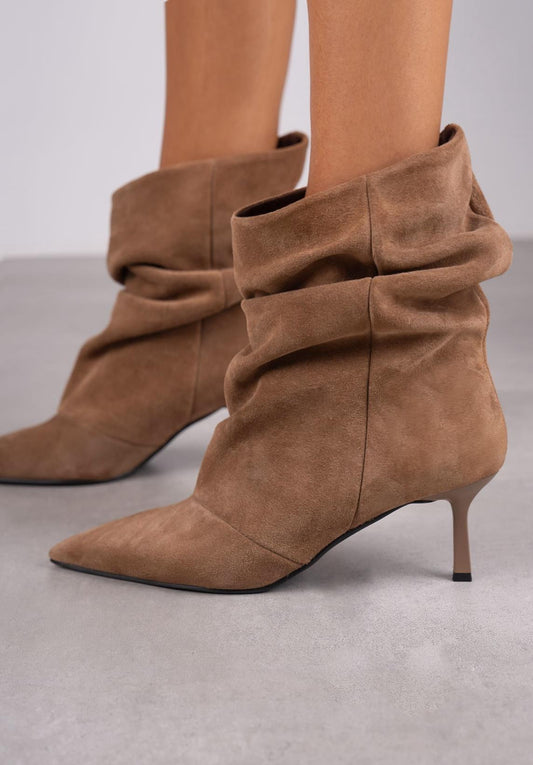 Alba - Kožne Ženske Čizme