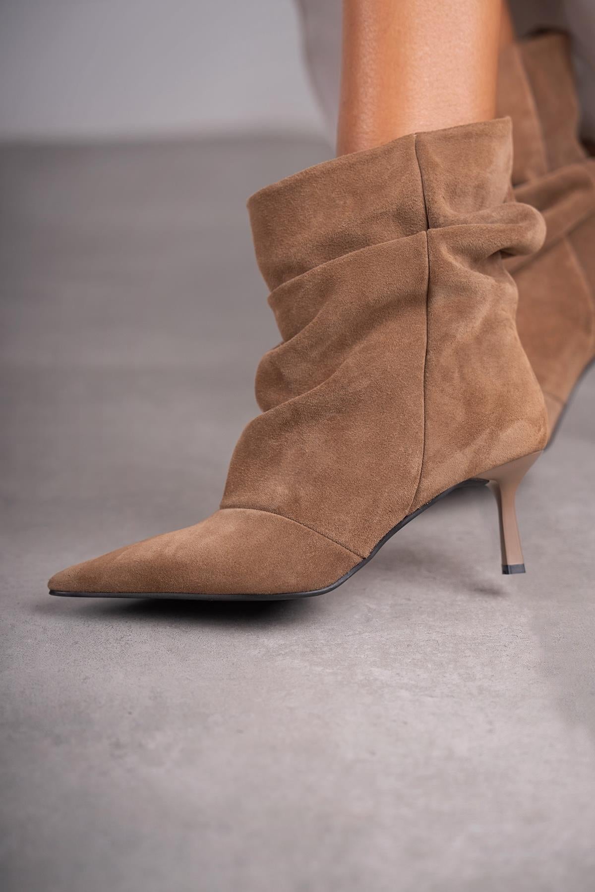 Alba - Kožne Ženske Čizme