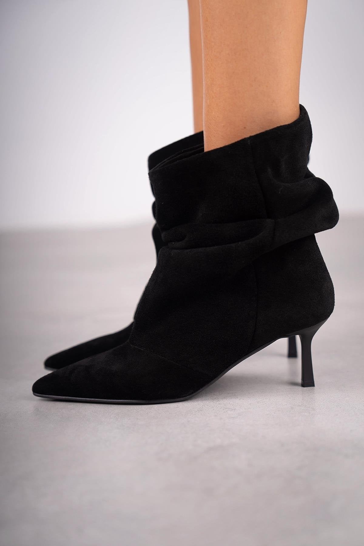 Alba - Kožne Ženske Čizme