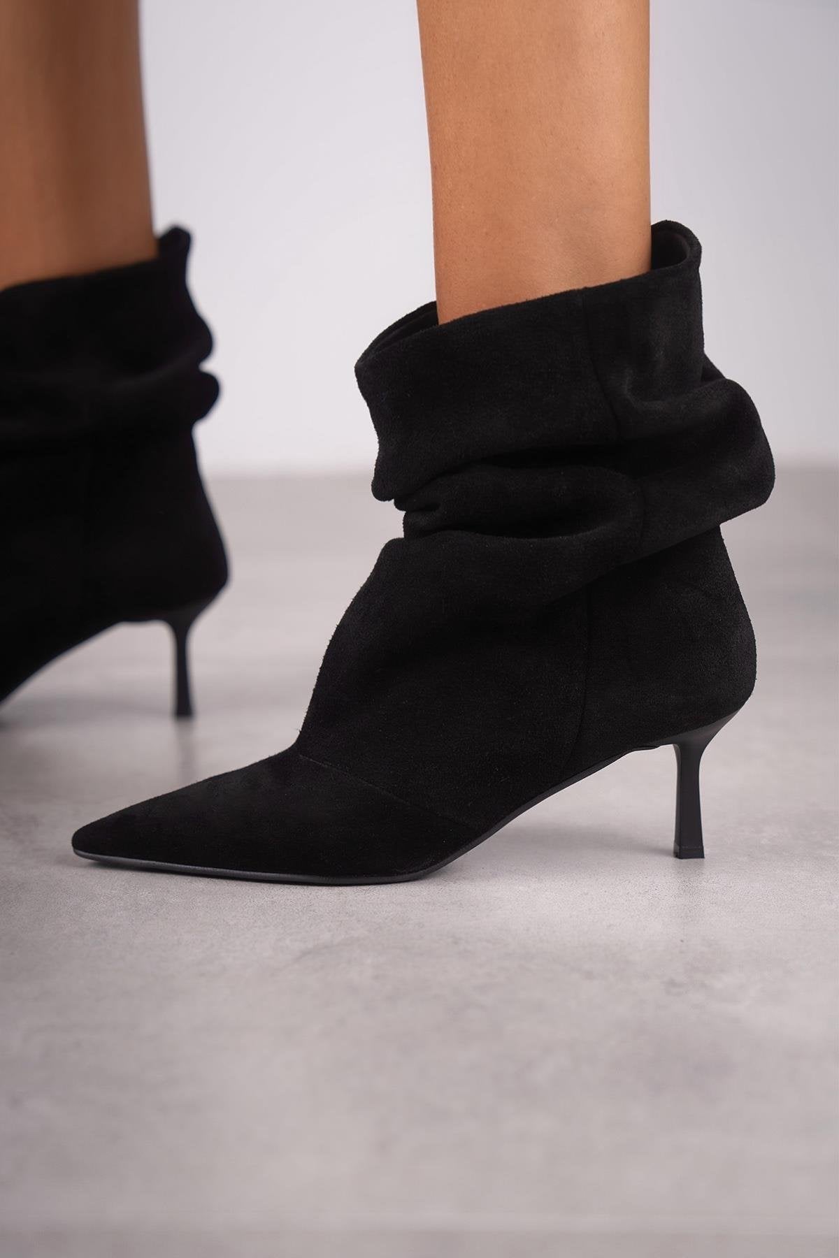 Alba - Kožne Ženske Čizme