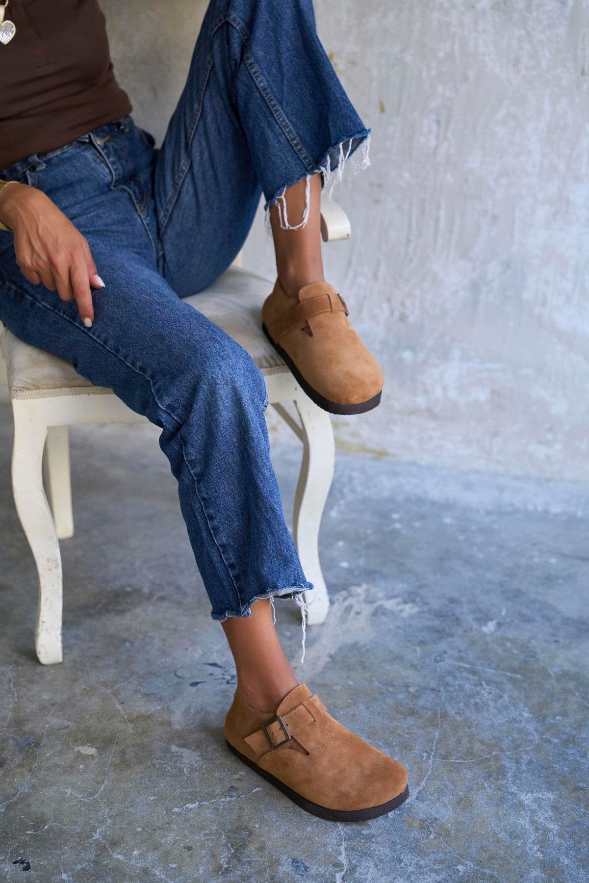 Alpha - Kožne Ženske Cipele