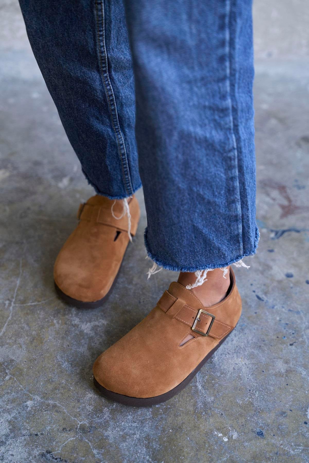 Alpha - Kožne Ženske Cipele