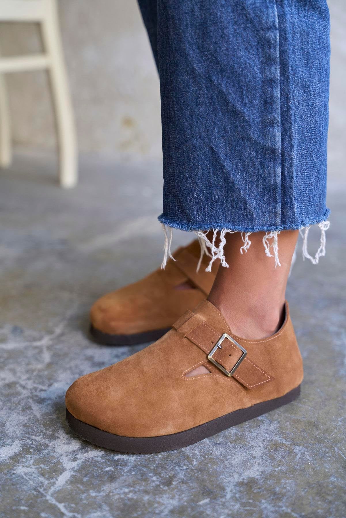 Alpha - Kožne Ženske Cipele