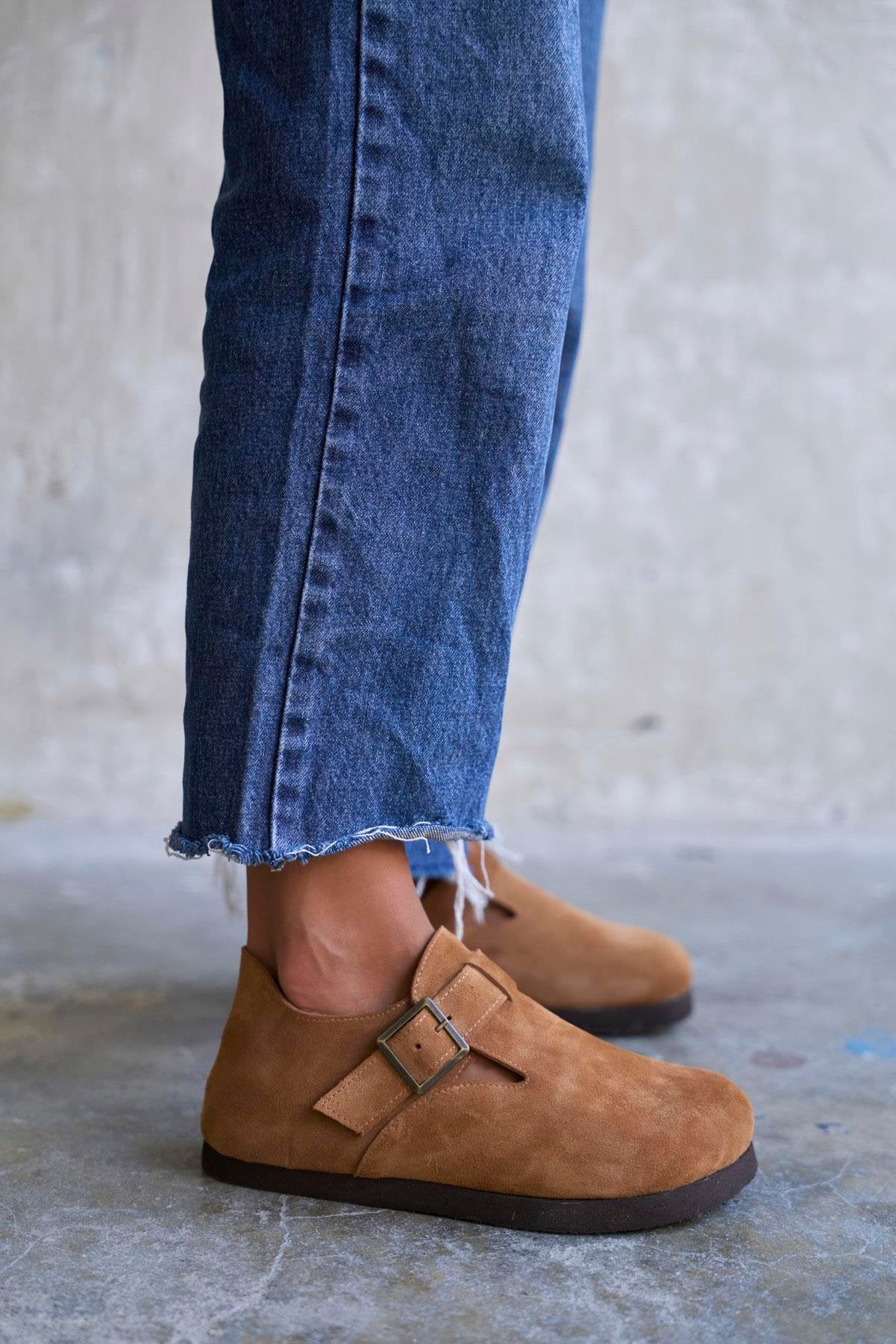 Alpha - Kožne Ženske Cipele