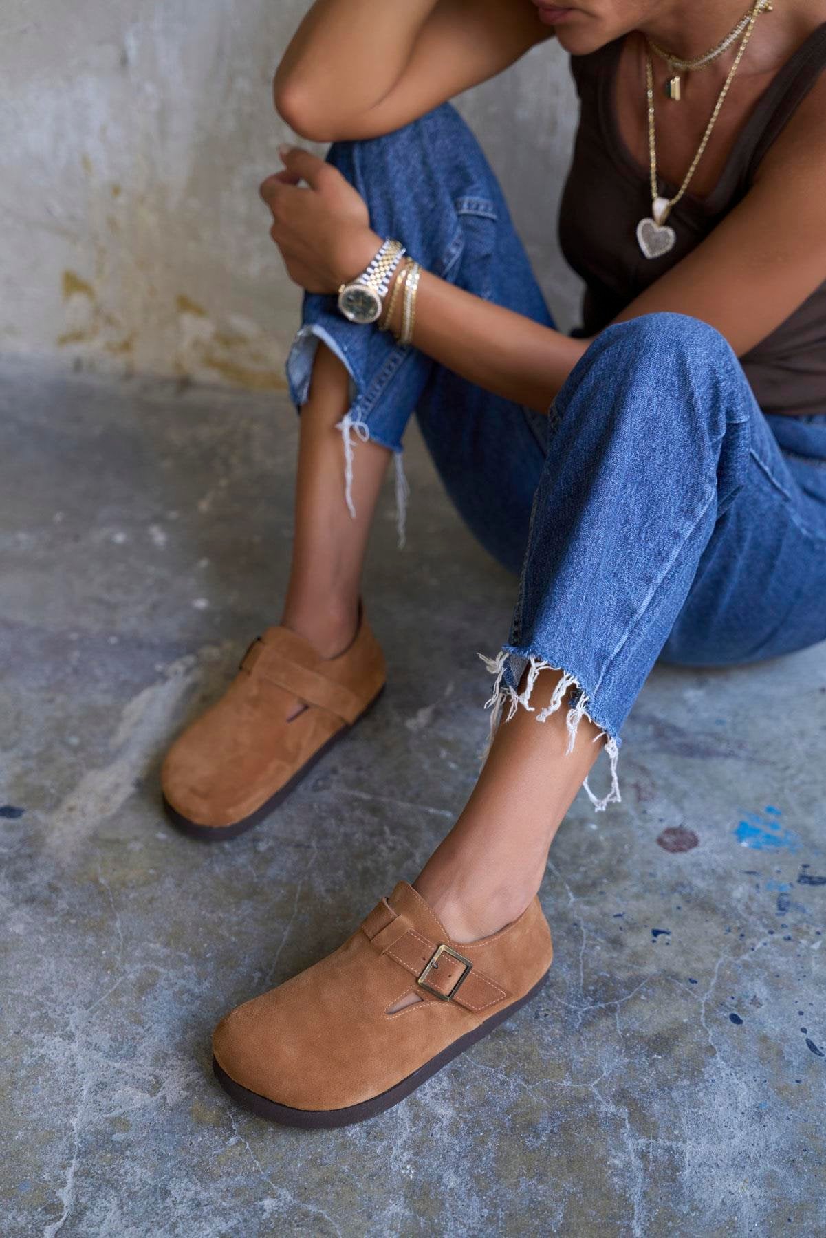 Alpha - Kožne Ženske Cipele