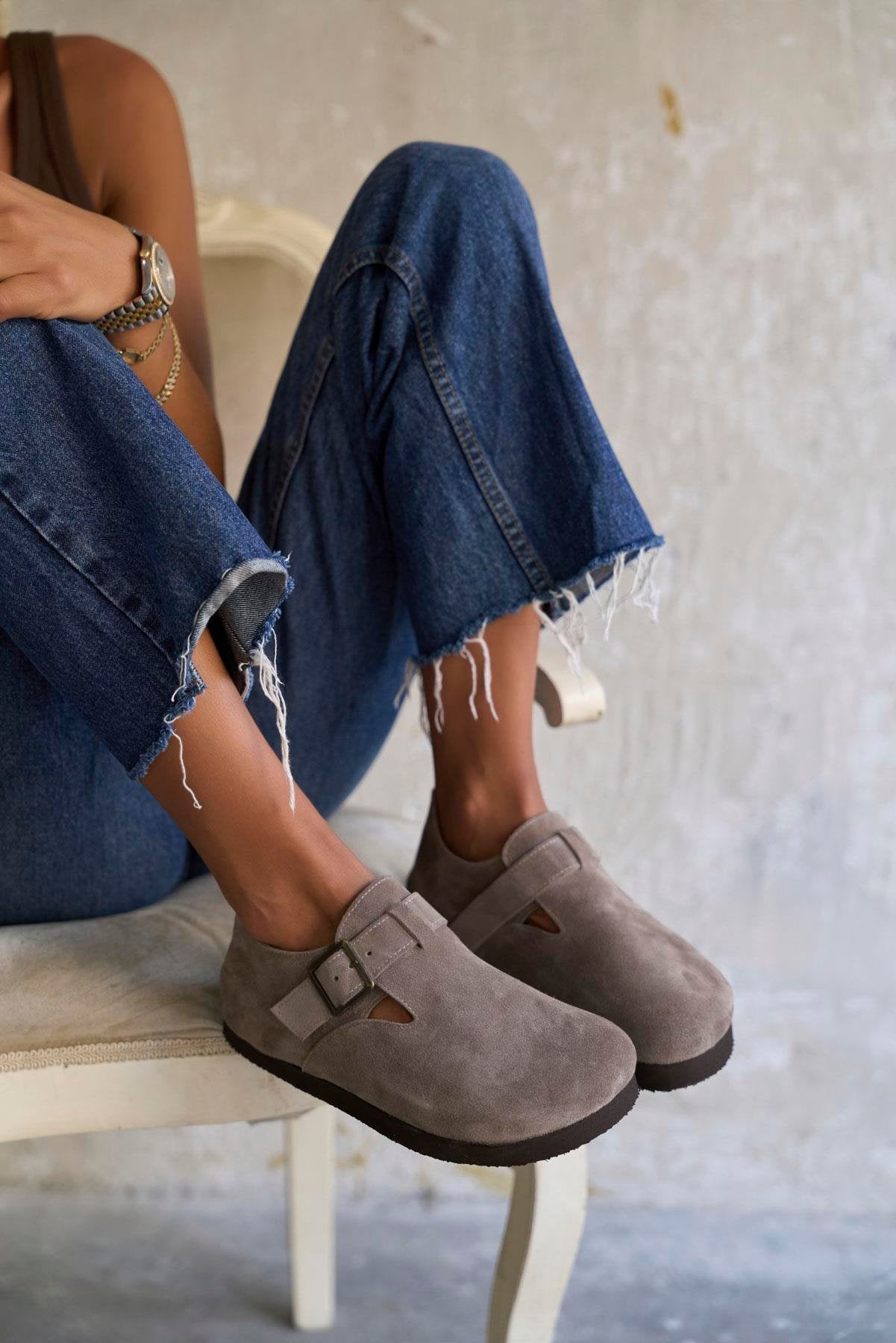 Alpha - Kožne Ženske Cipele