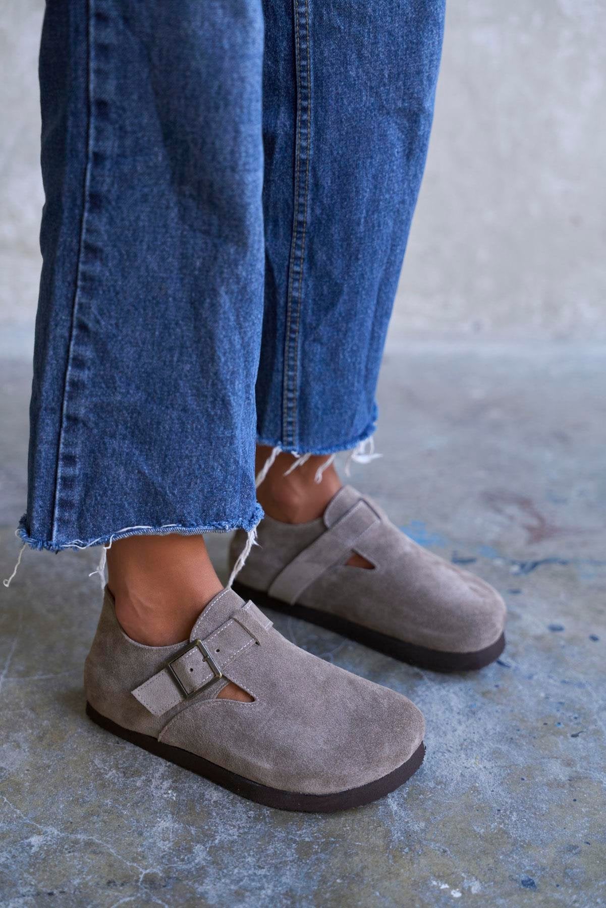 Alpha - Kožne Ženske Cipele