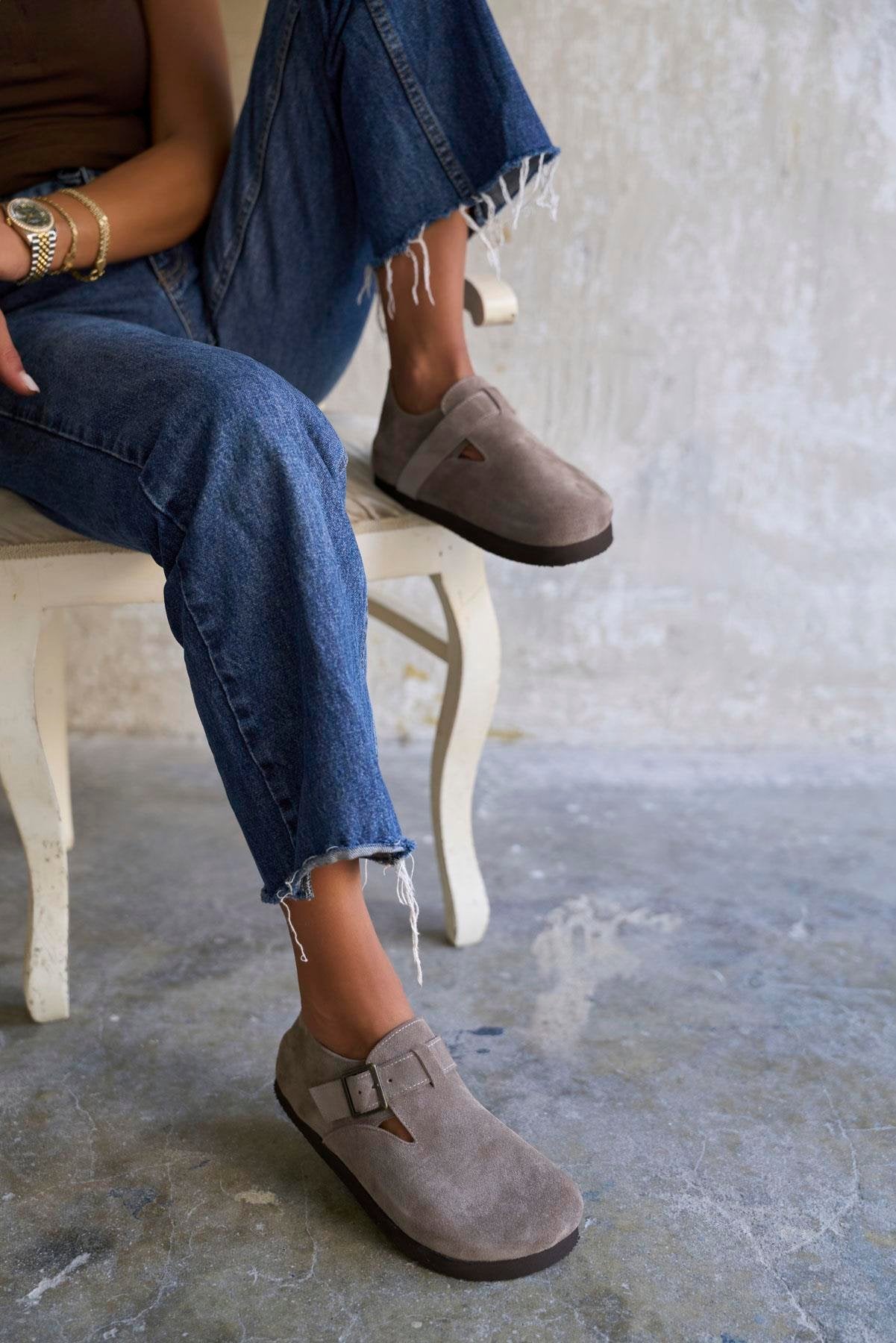 Alpha - Kožne Ženske Cipele