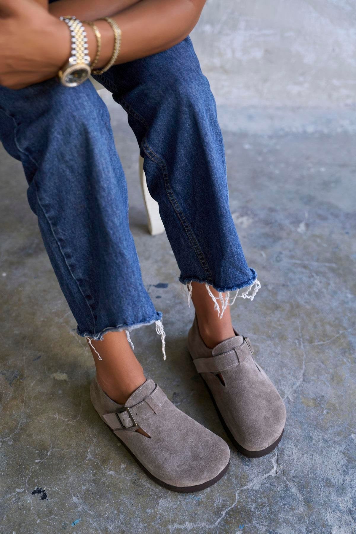 Alpha - Kožne Ženske Cipele