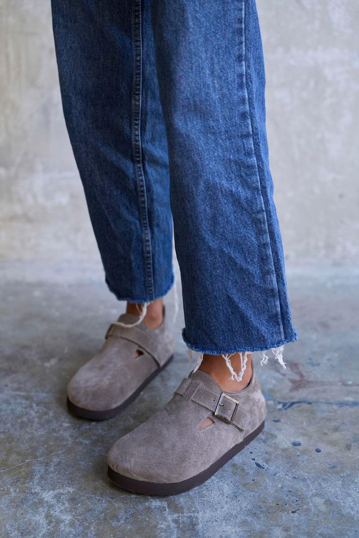 Alpha - Kožne Ženske Cipele