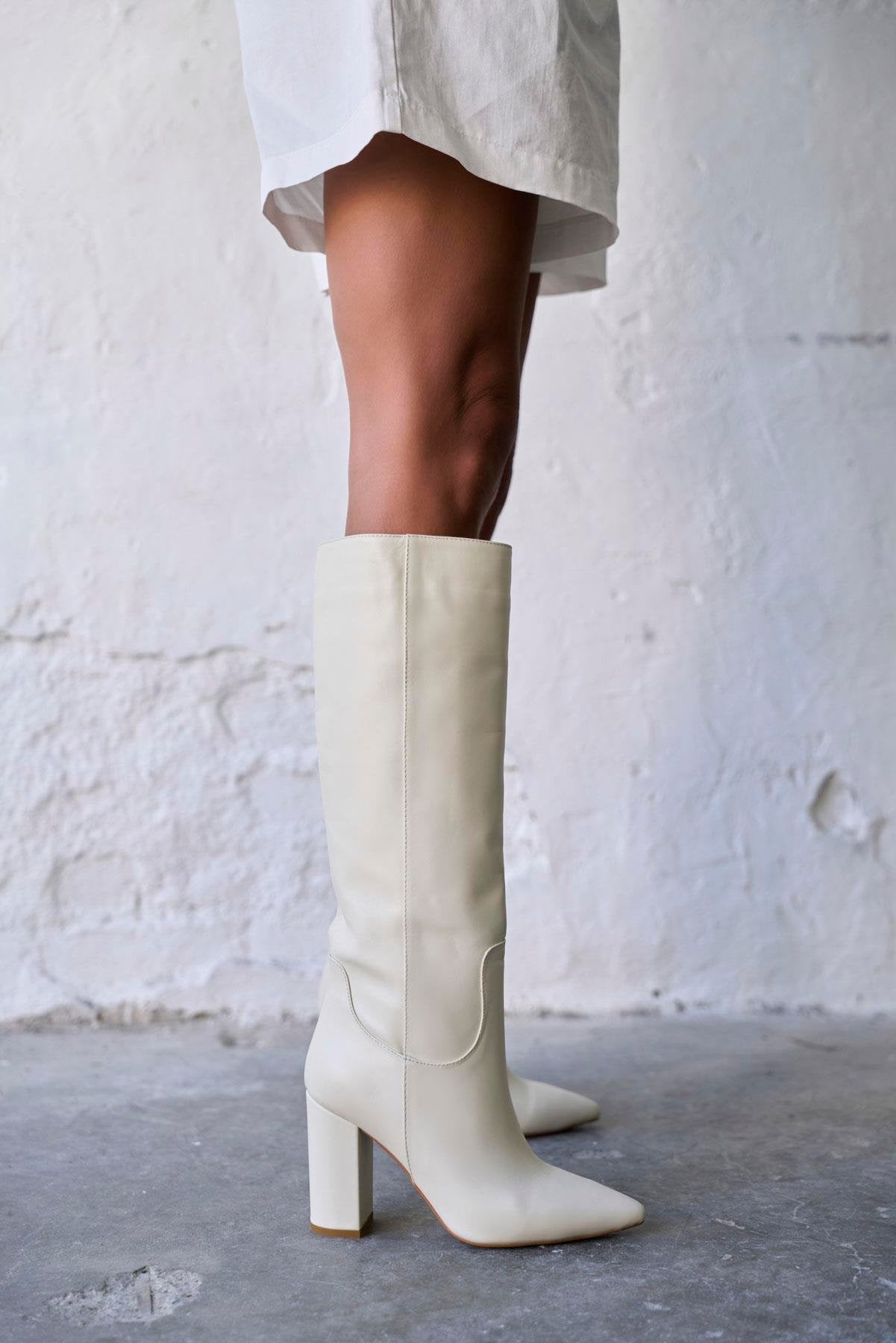 Alto - Kožne Ženske Čizme