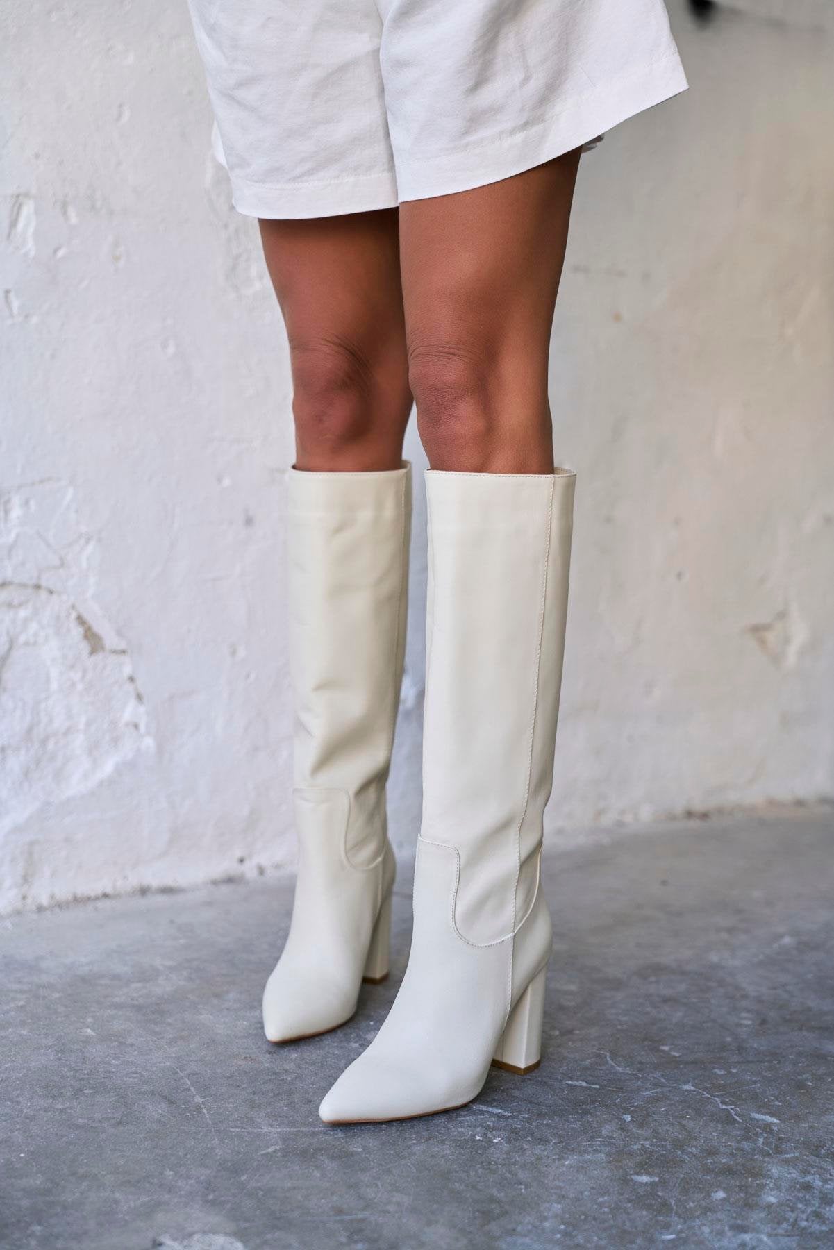 Alto - Kožne Ženske Čizme