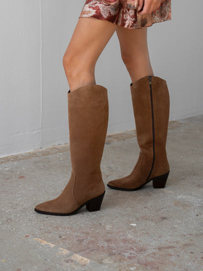 Arnold - Kožne Ženske Čizme