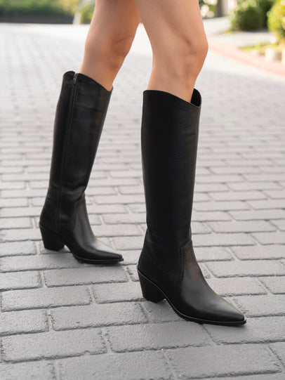 Arnold - Kožne Ženske Čizme