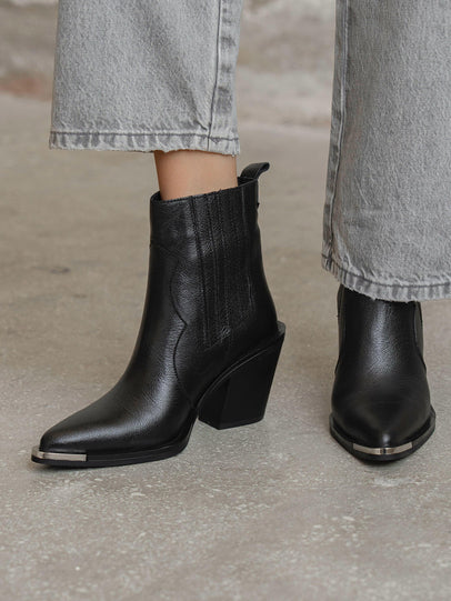 Asron - Kožne Ženske Čizme