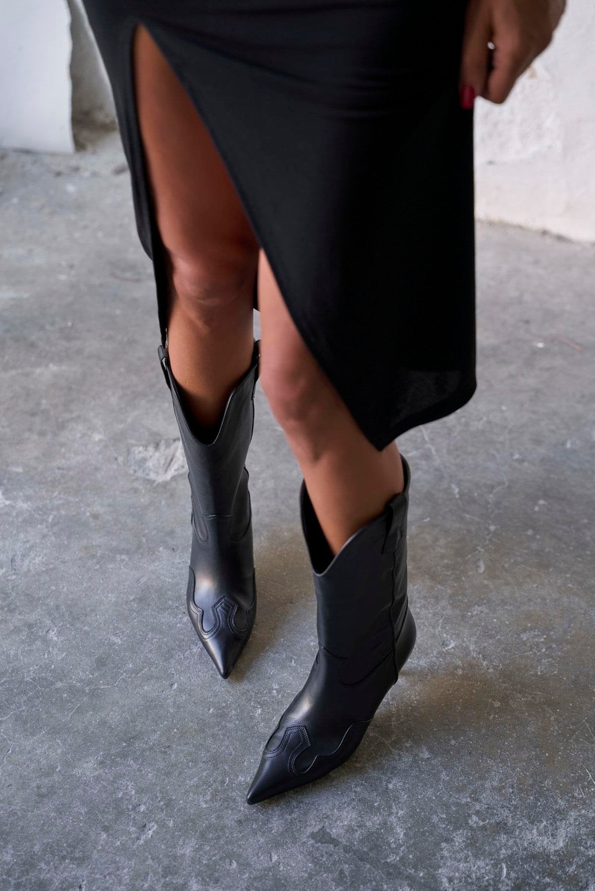 Avia - Kožne Ženske Čizme