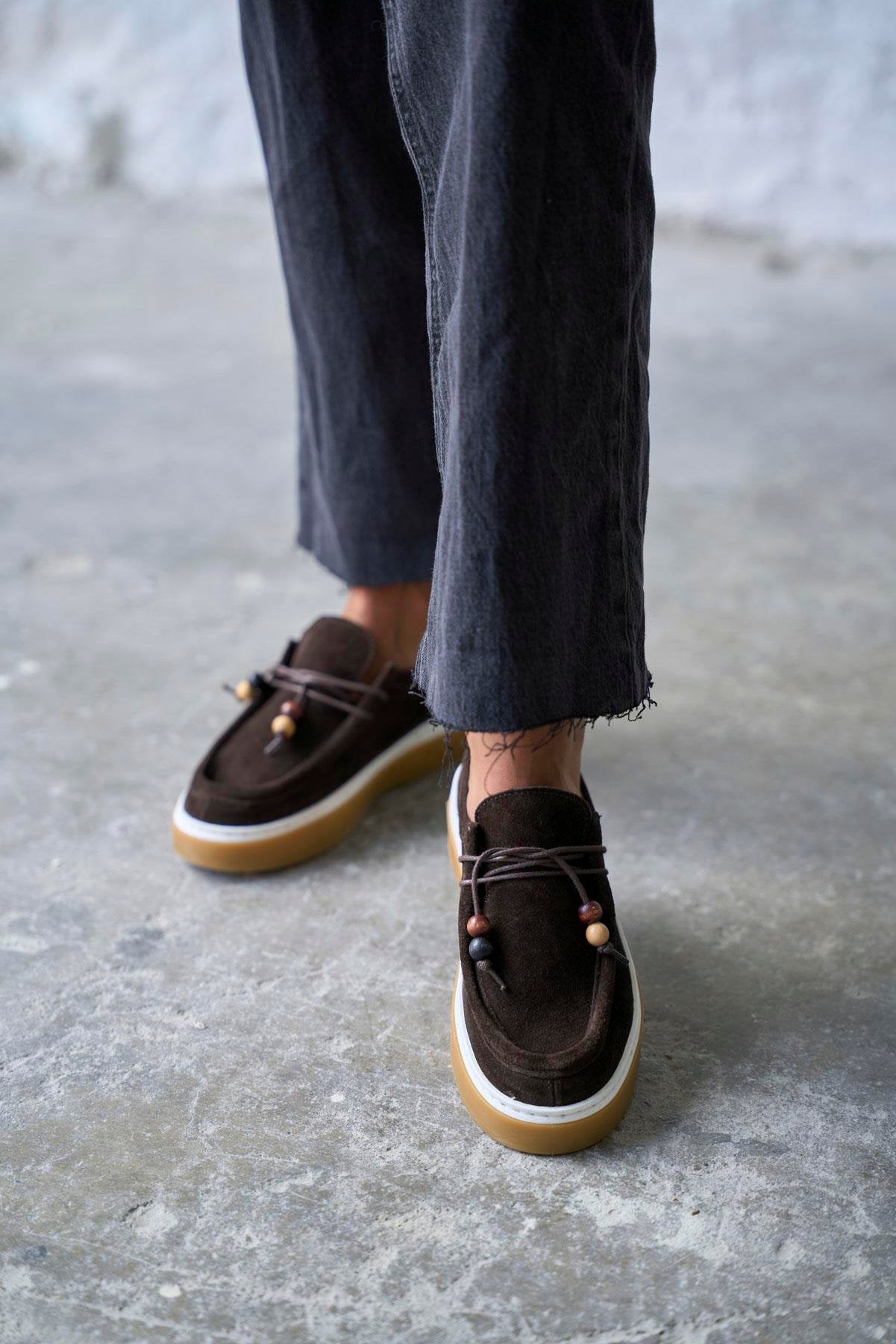 Axel - Kožne Ženske Cipele