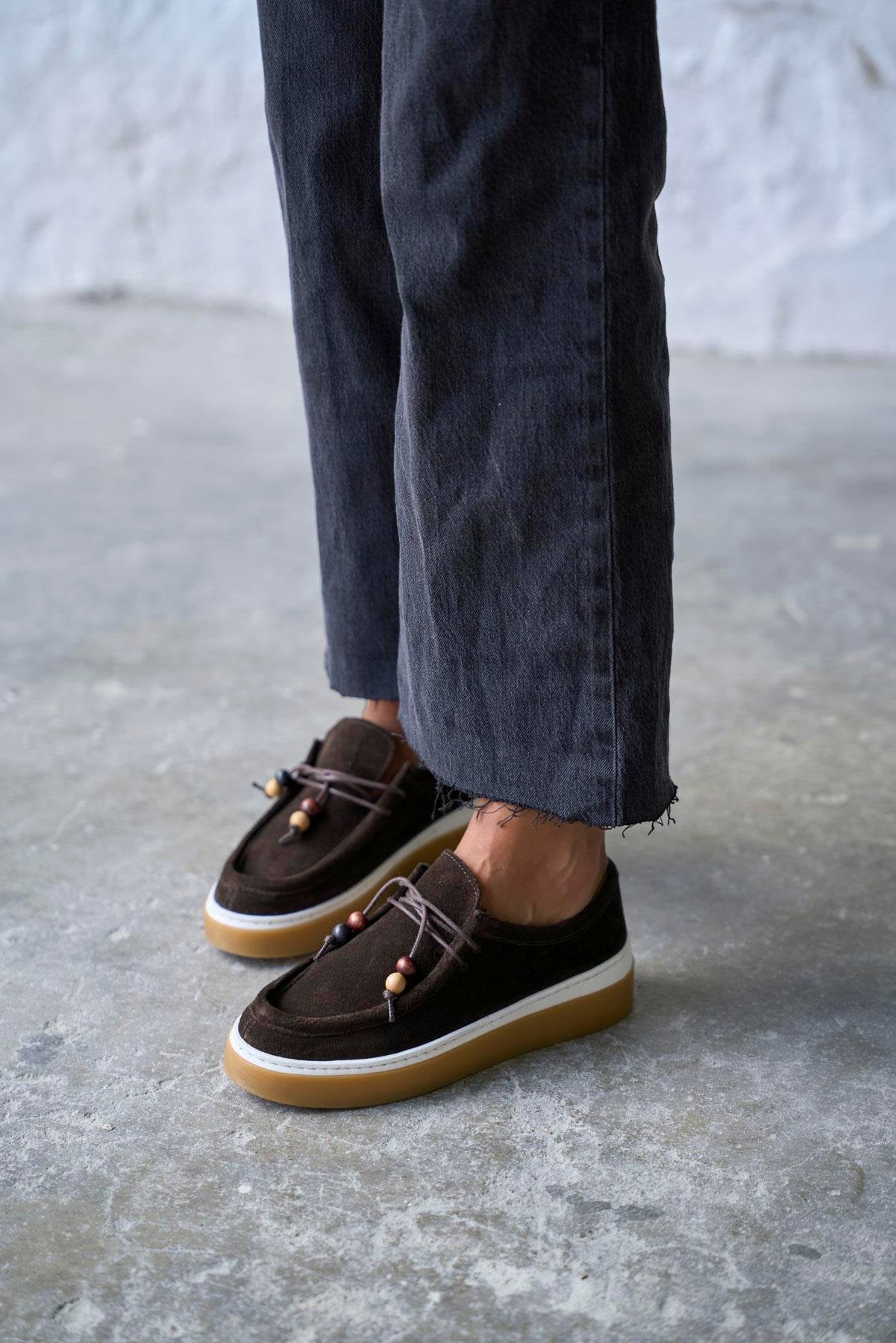 Axel - Kožne Ženske Cipele