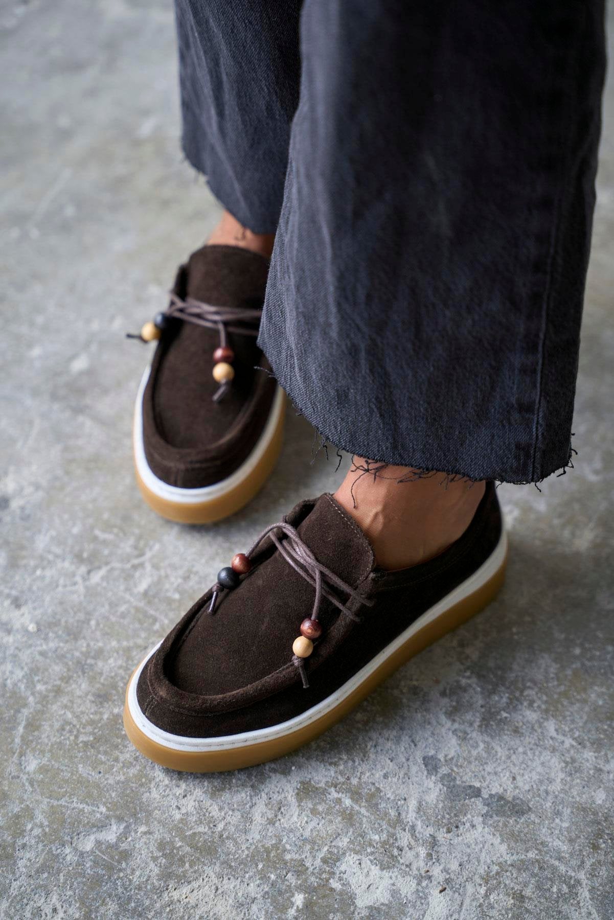 Axel - Kožne Ženske Cipele