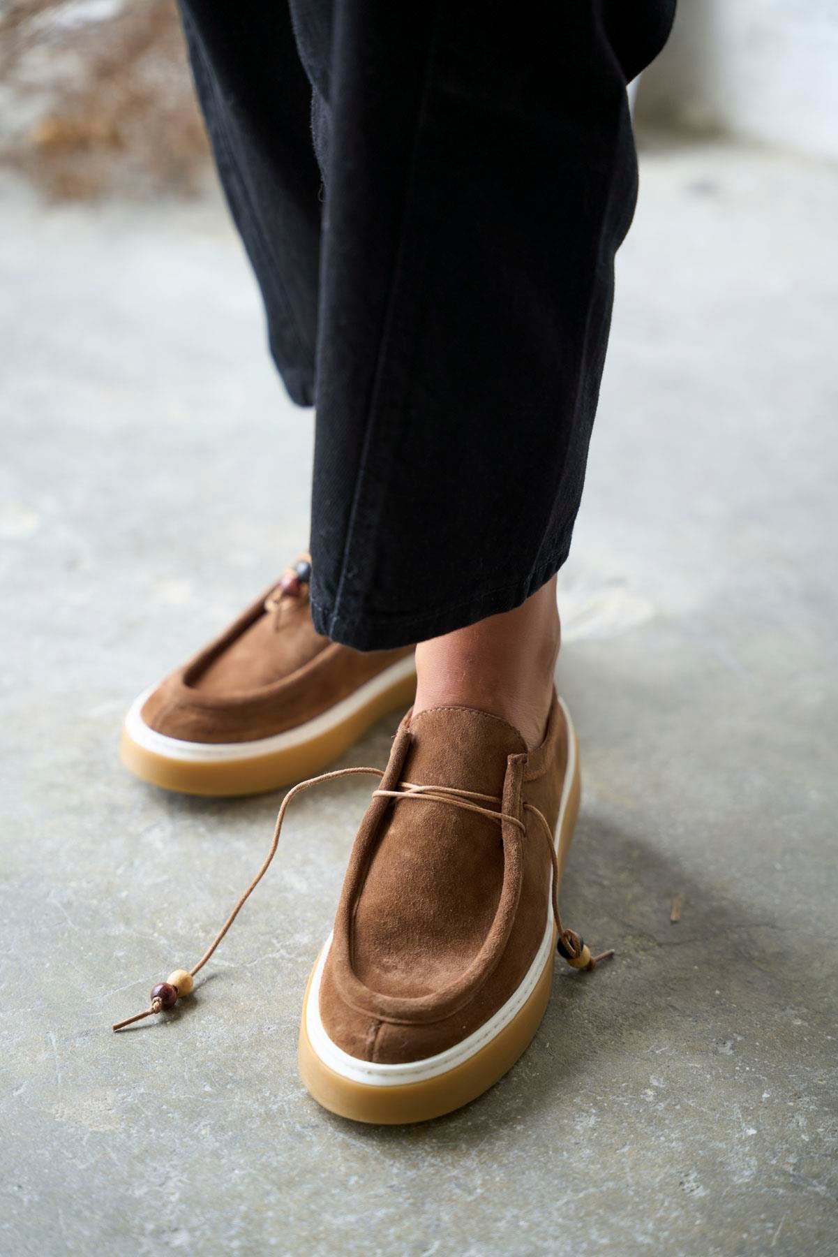 Axel - Kožne Ženske Cipele