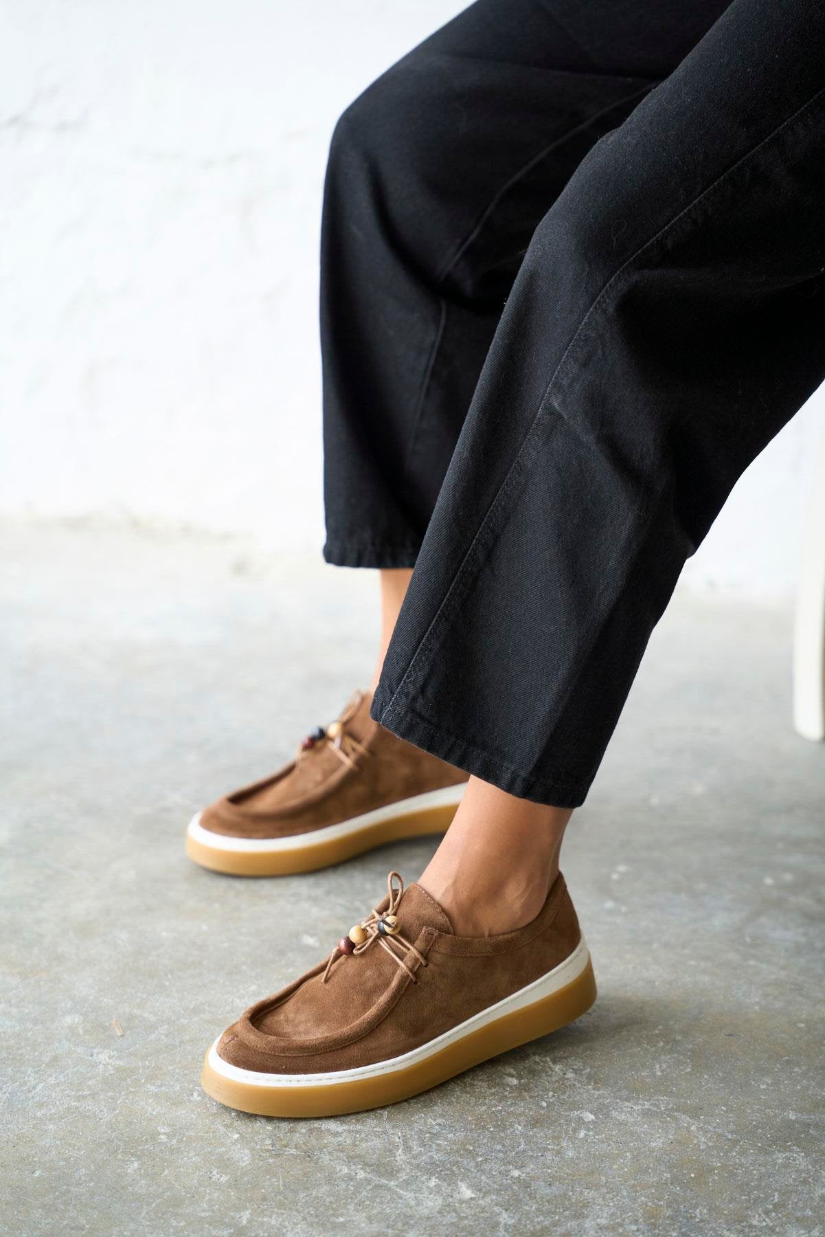 Axel - Kožne Ženske Cipele