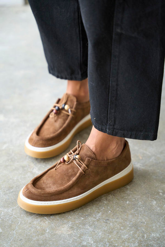 Axel - Kožne Ženske Cipele